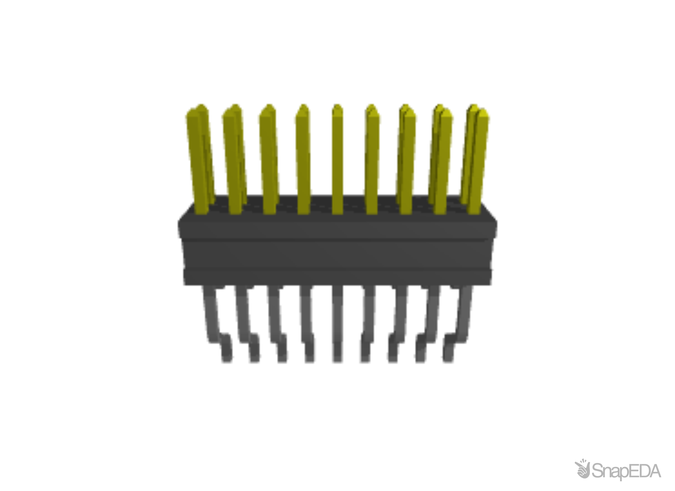 FTSH-109-04-F-MT 3D Model