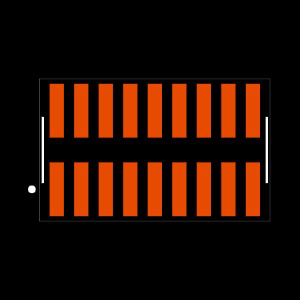 FTSH-109-04-L-DV-P Footprint