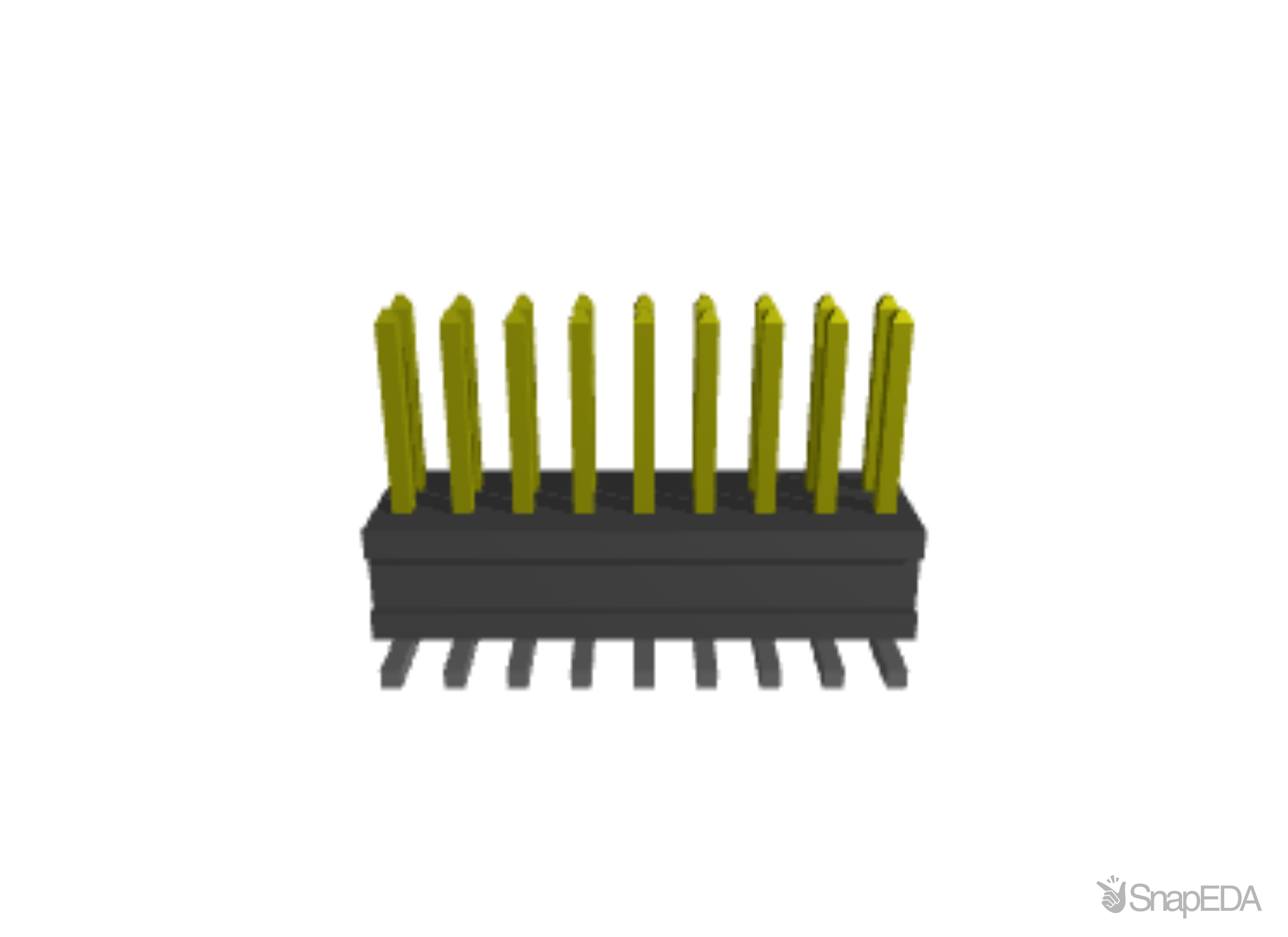 FTSH-109-05-F-DV 3D Model