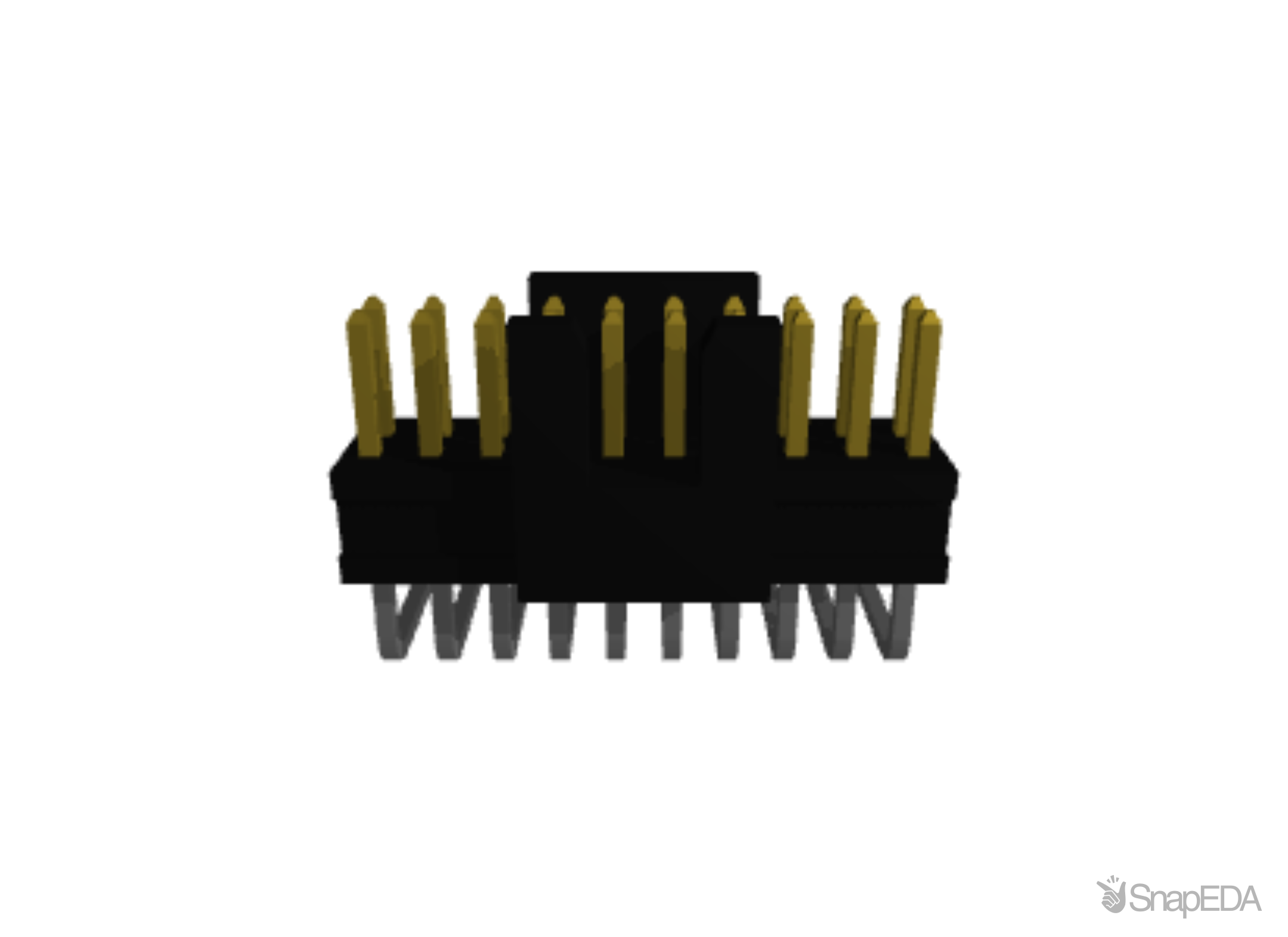 FTSH-110-01-F-D-RA-K 3D Model