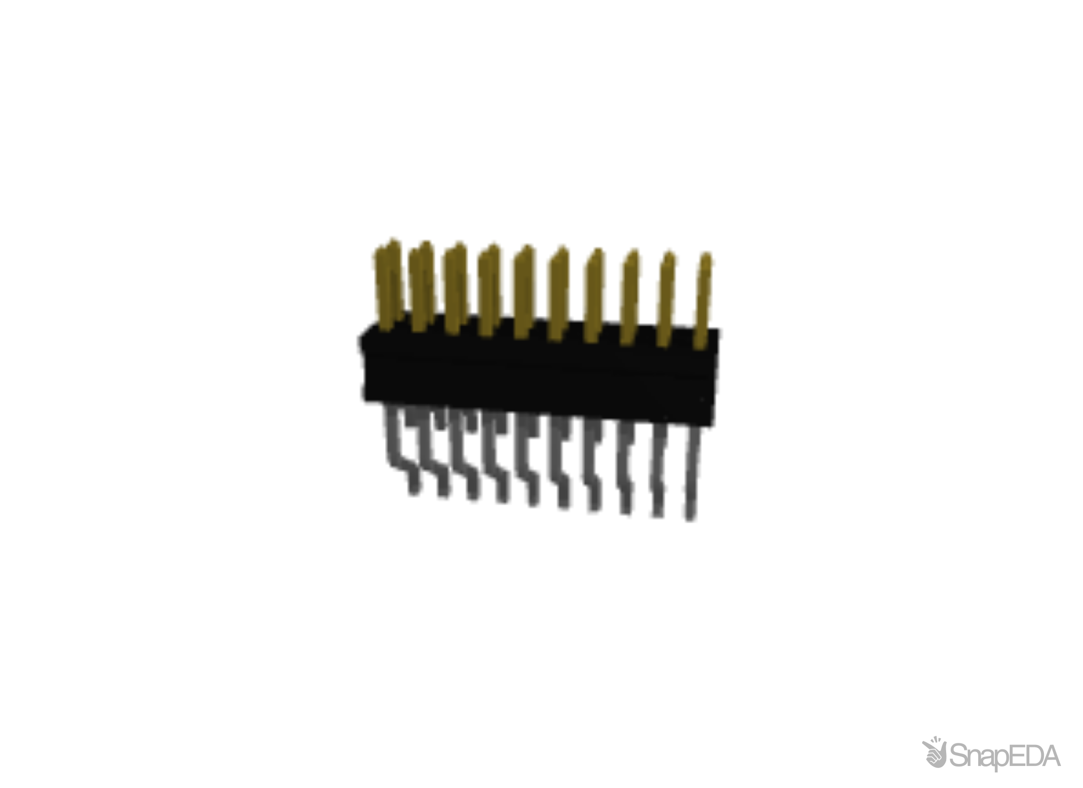 FTSH-110-01-F-DH 3D Model