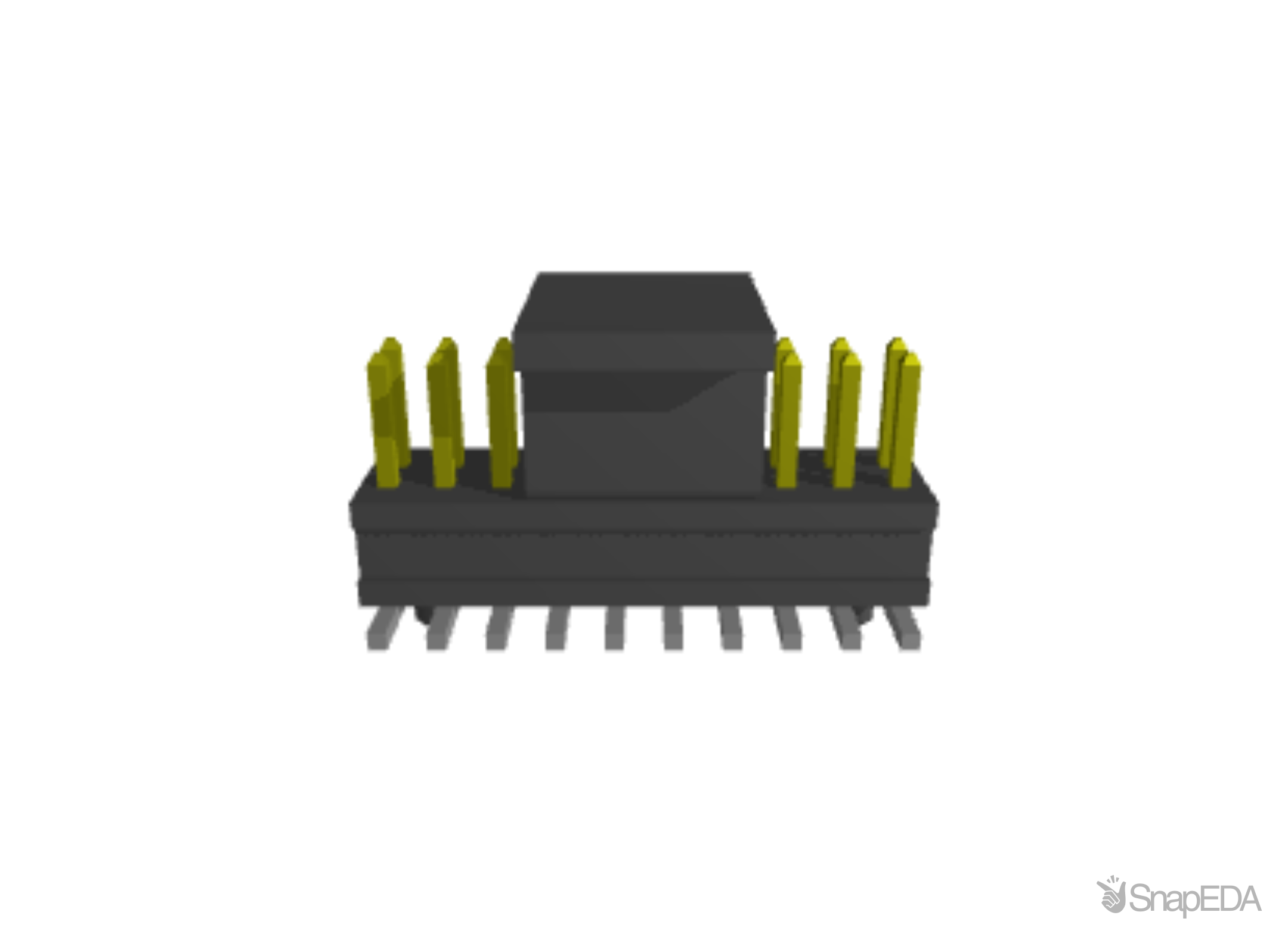 FTSH-110-01-F-DV-007-A-P-TR 3D Model