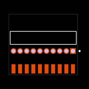 FTSH-110-01-F-MT Footprint