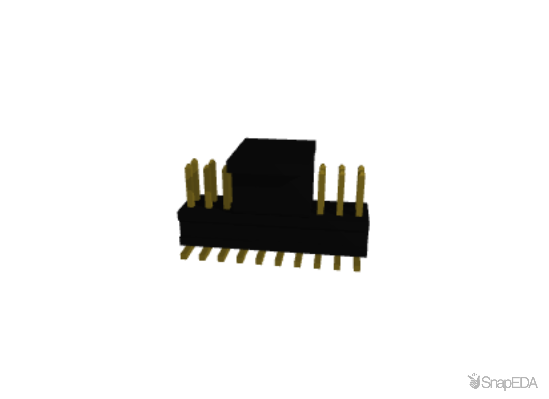 FTSH-110-01-H-DV-P-TR 3D Model