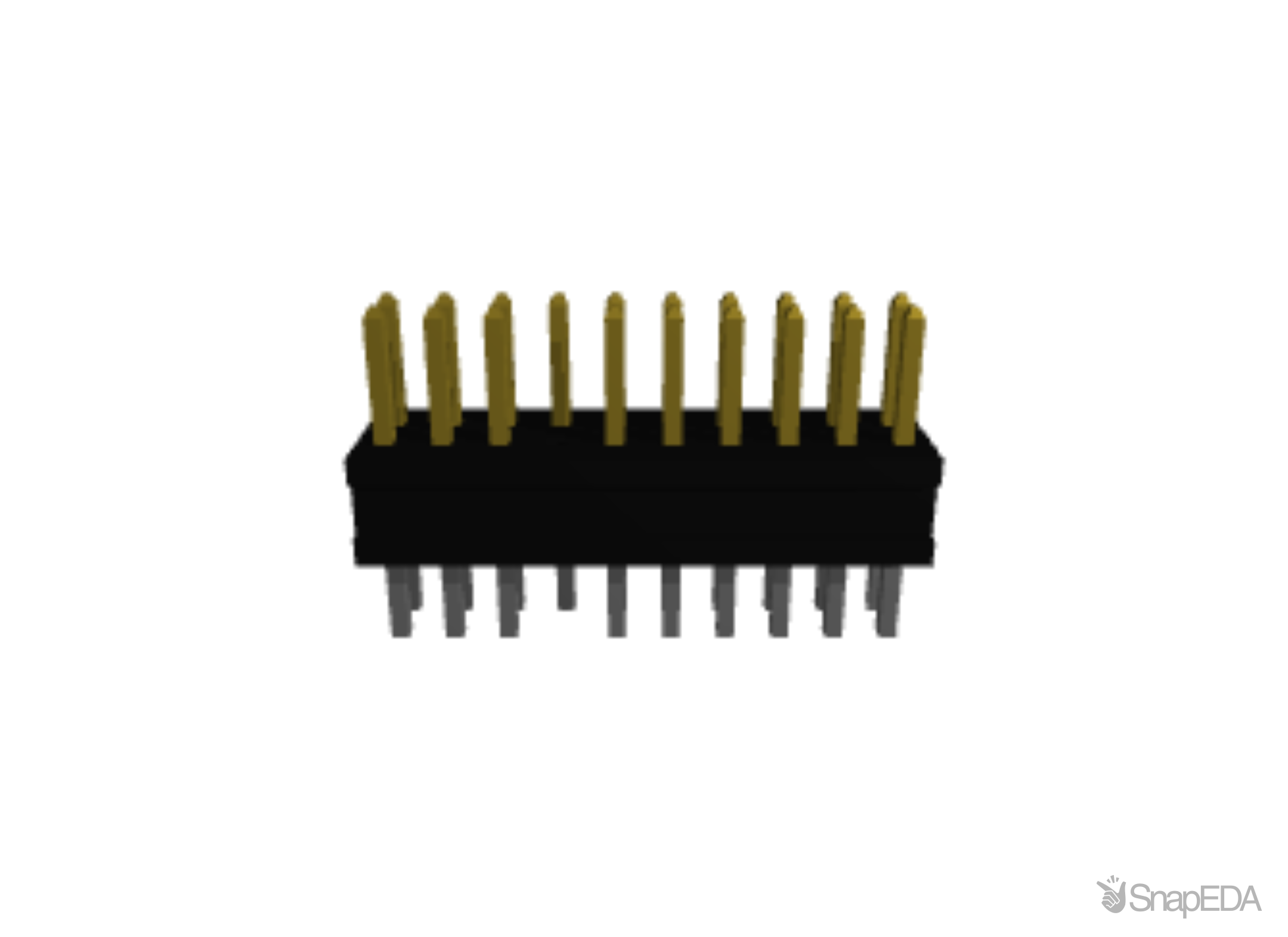 FTSH-110-01-L-D-014 3D Model