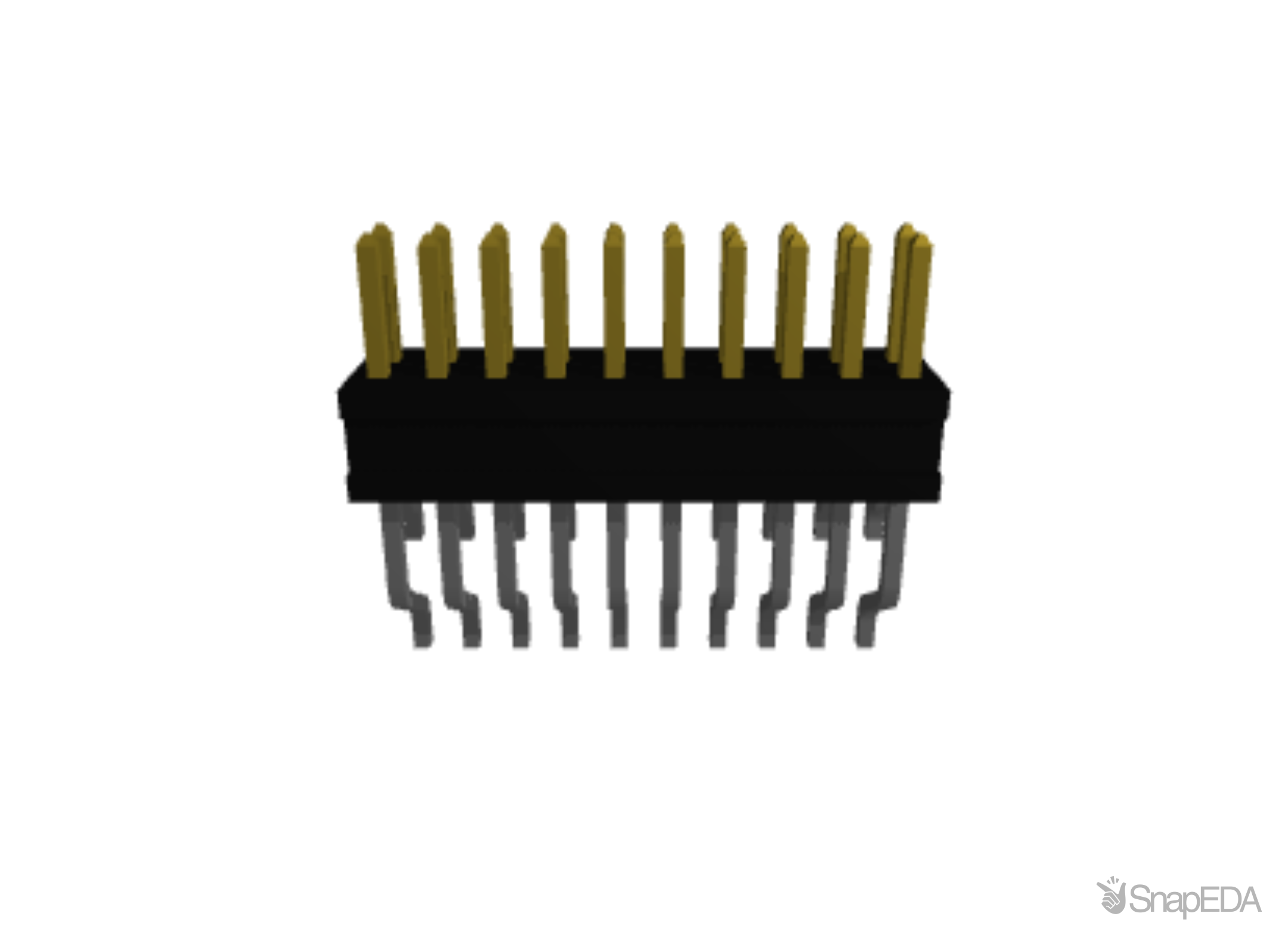 FTSH-110-01-L-DH 3D Model