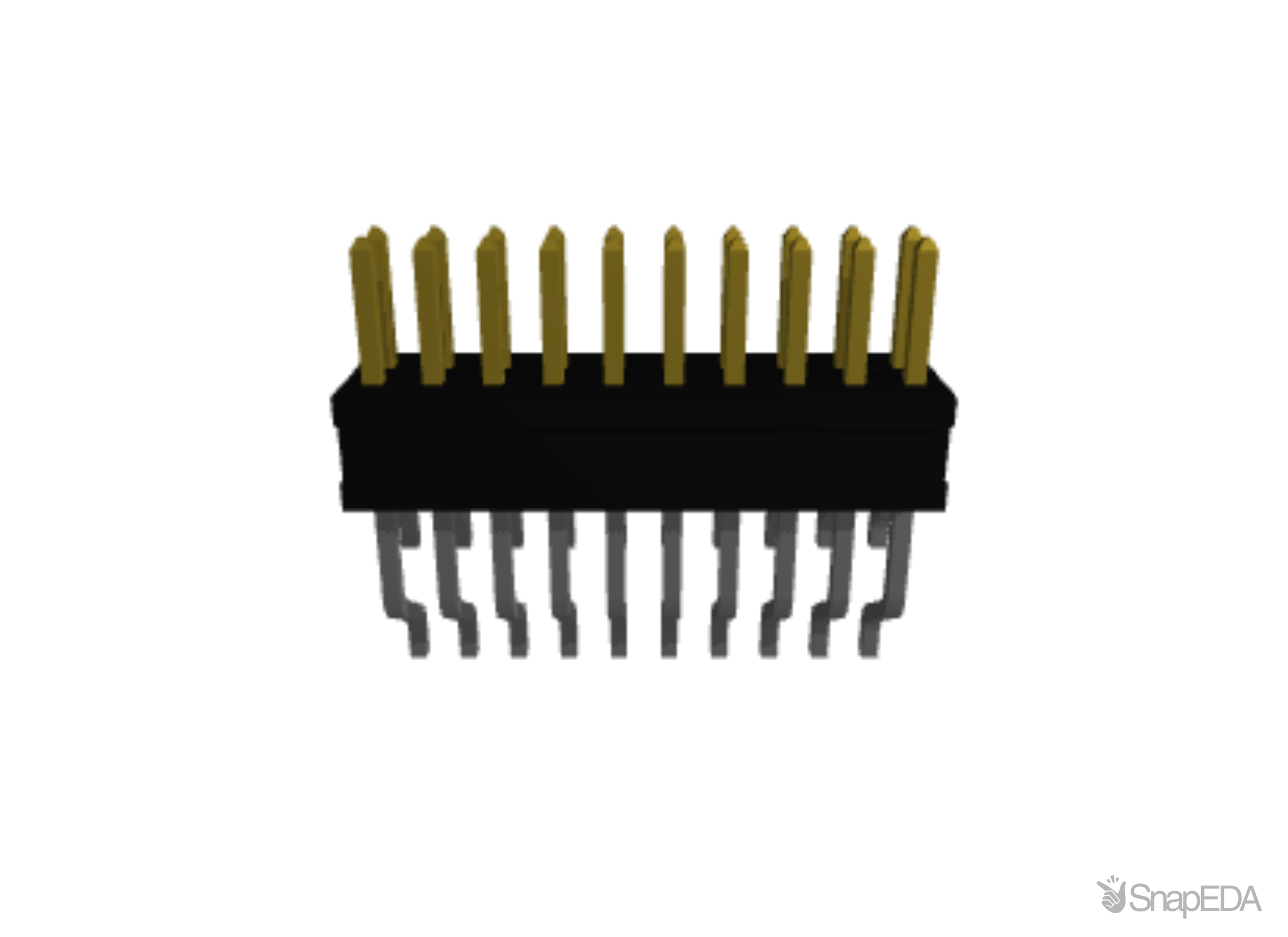 FTSH-110-01-L-DH-A 3D Model