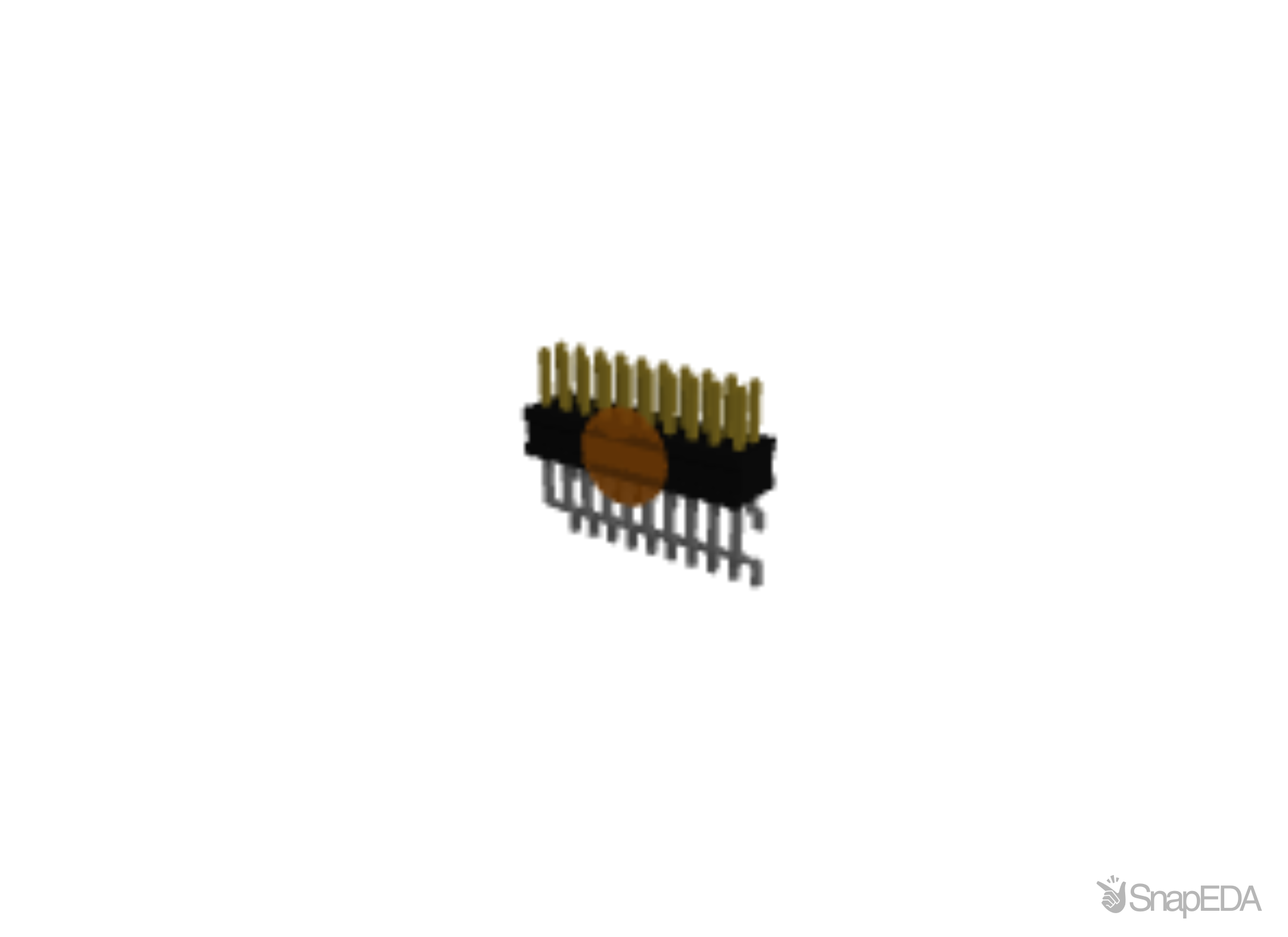 FTSH-110-01-L-DH-C 3D Model