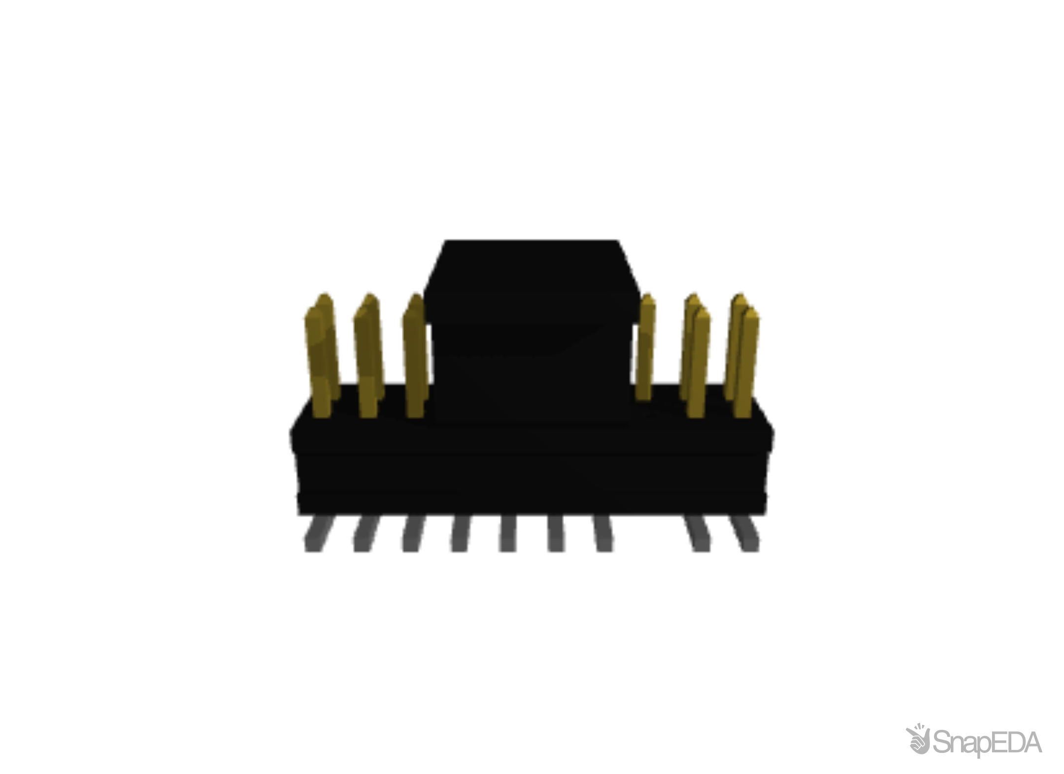 FTSH-110-01-L-DV-006-P-TR 3D Model