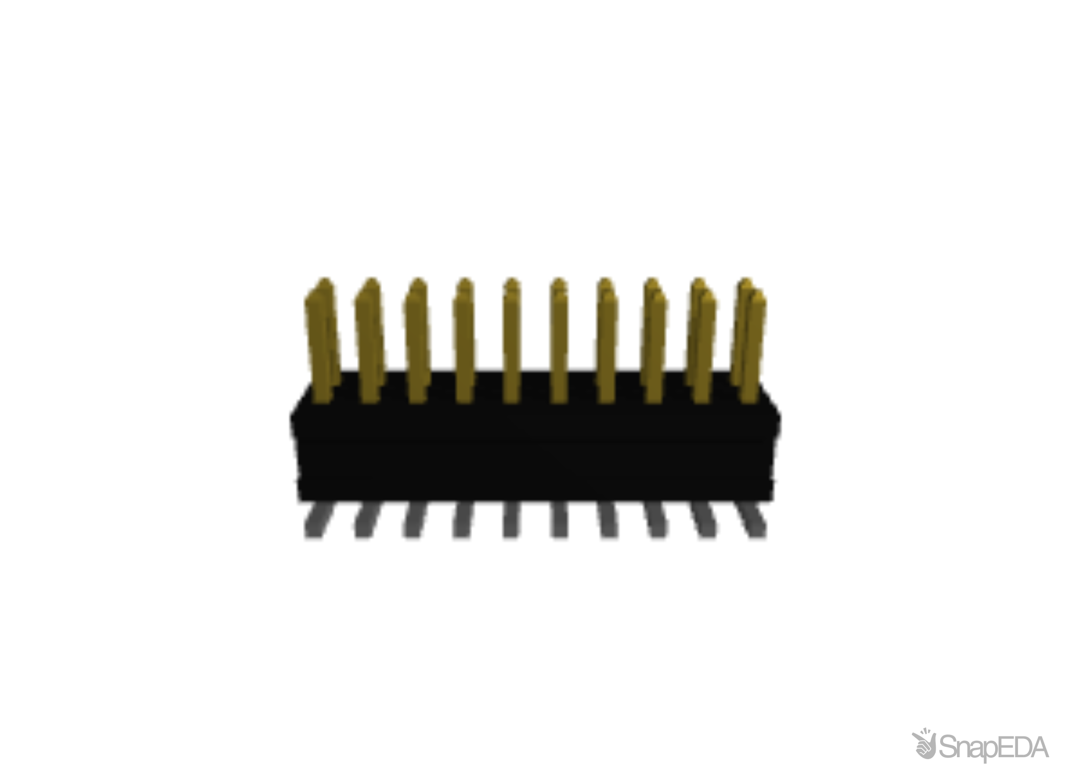 FTSH-110-01-L-DV 3D Model