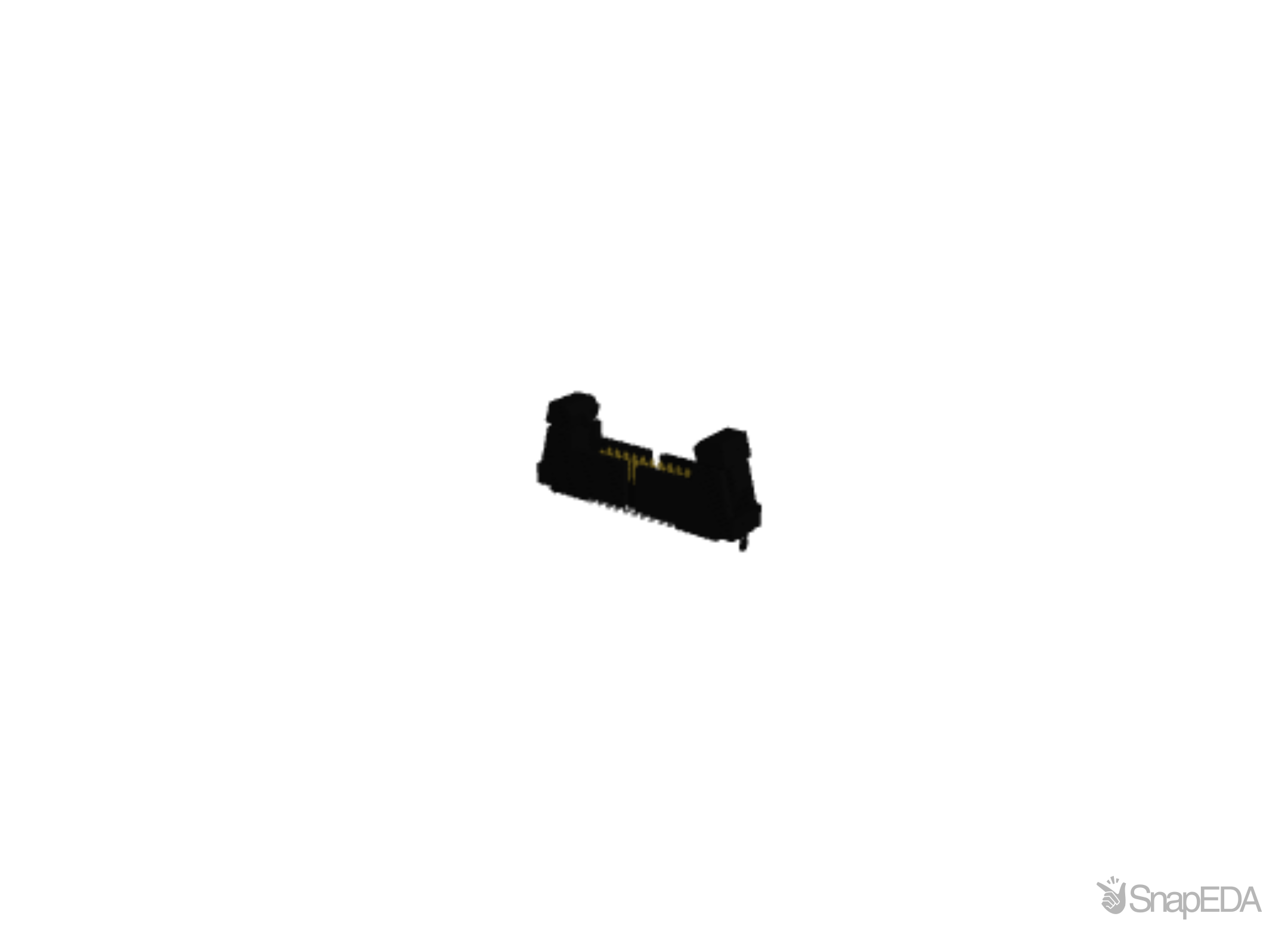 FTSH-110-01-L-DV-EJC 3D Model