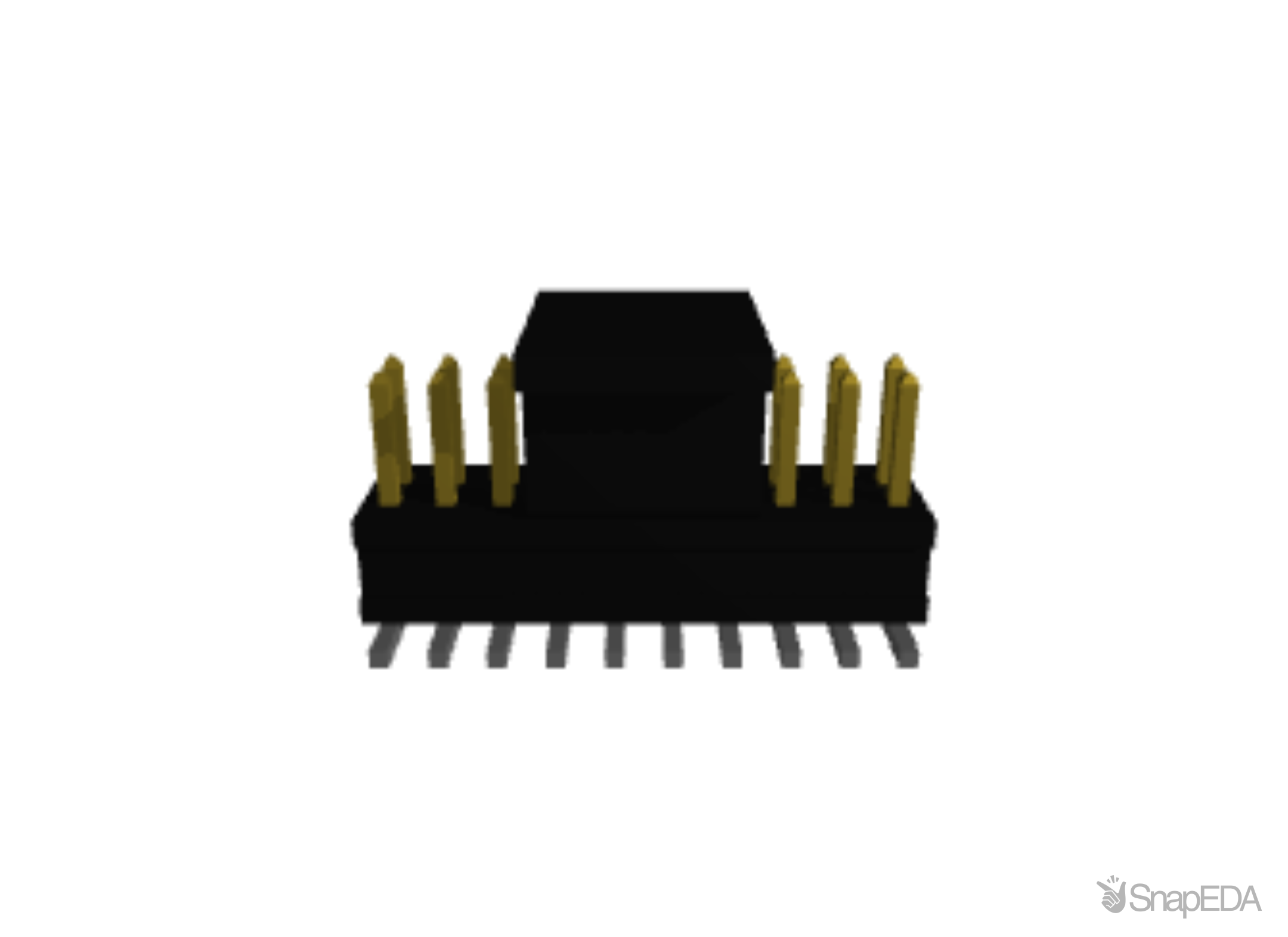 FTSH-110-01-L-DV-P-TR 3D Model