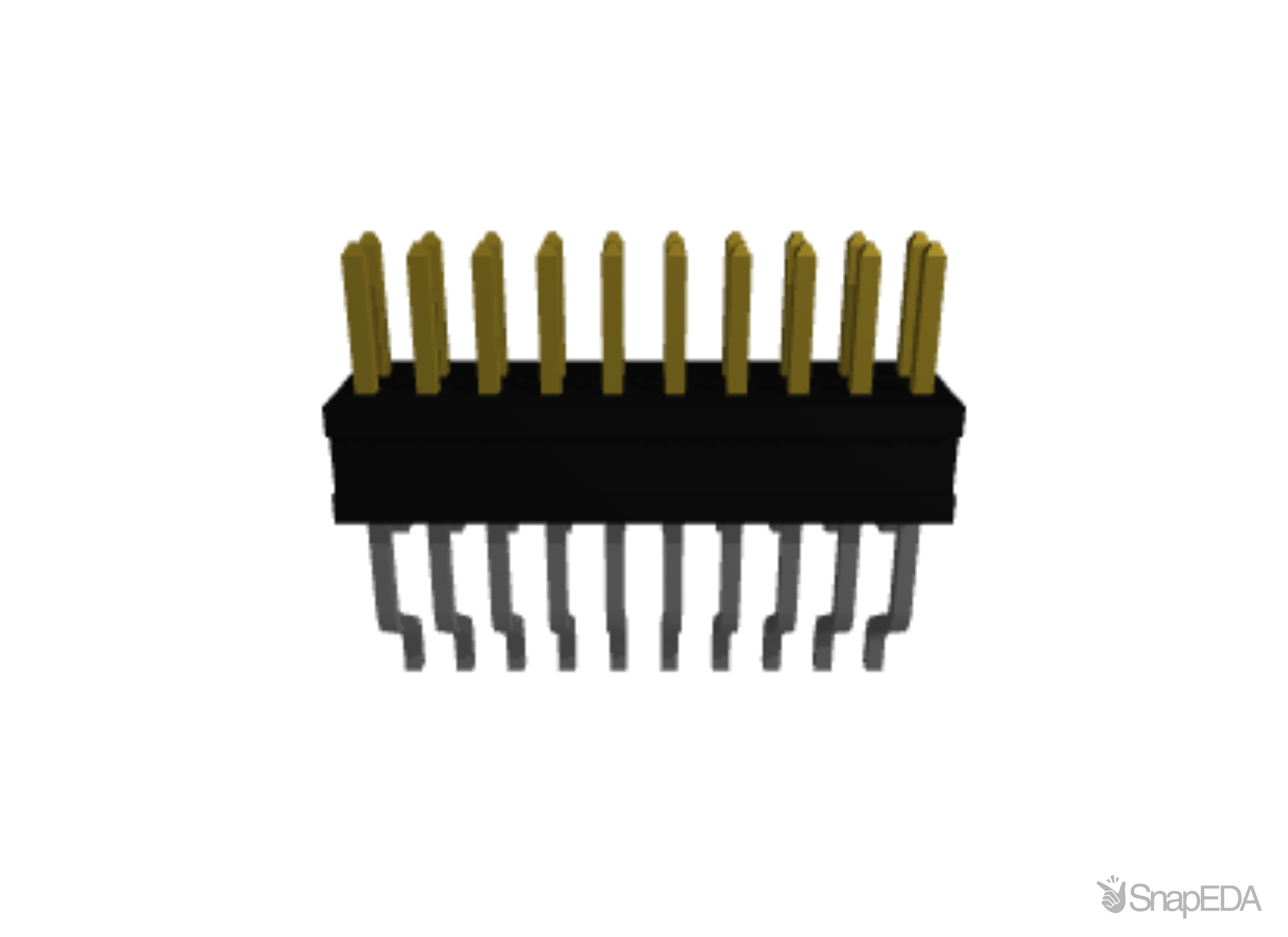 FTSH-110-01-L-MT 3D Model