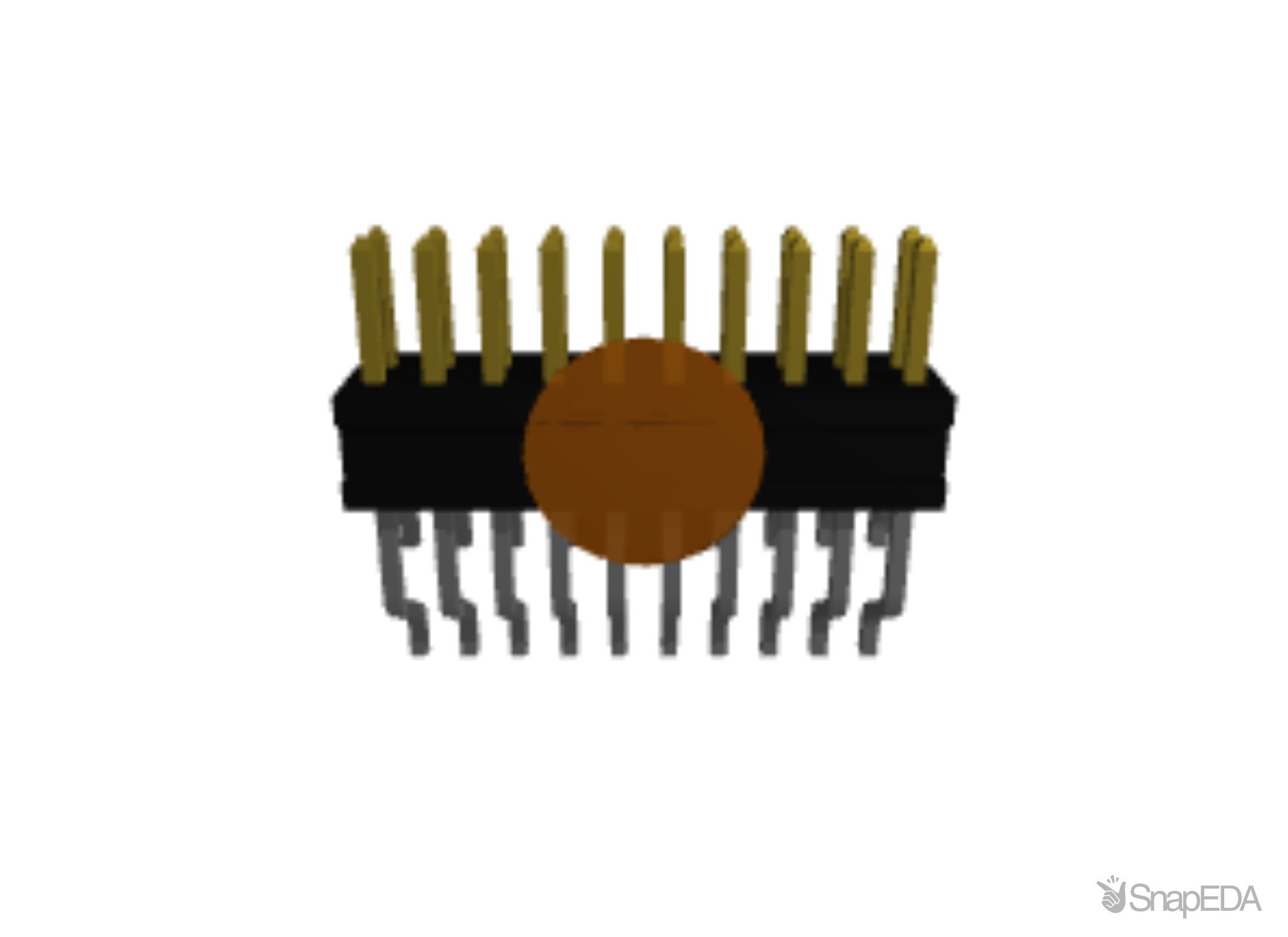 FTSH-110-01-S-DH-A-C 3D Model