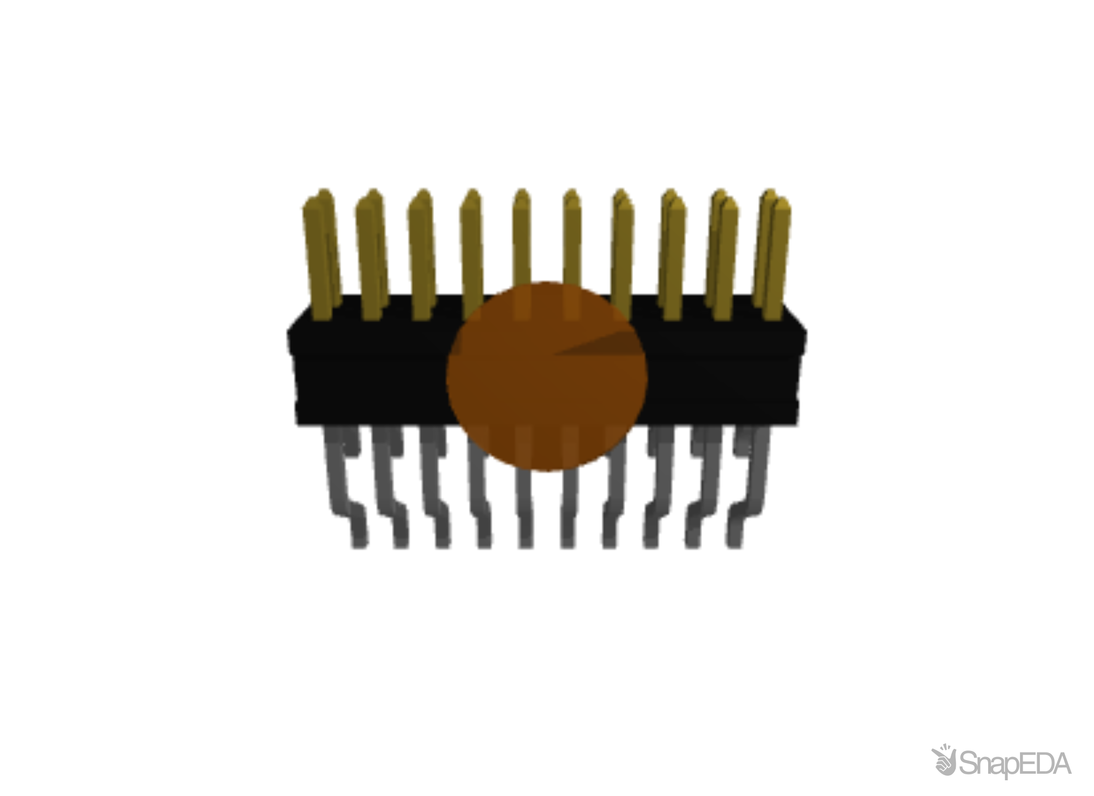 FTSH-110-01-S-DH-C 3D Model