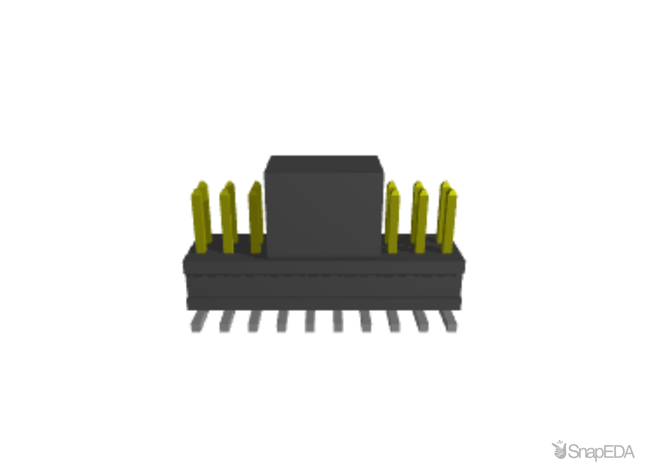 FTSH-110-01-SM-DV-P 3D Model