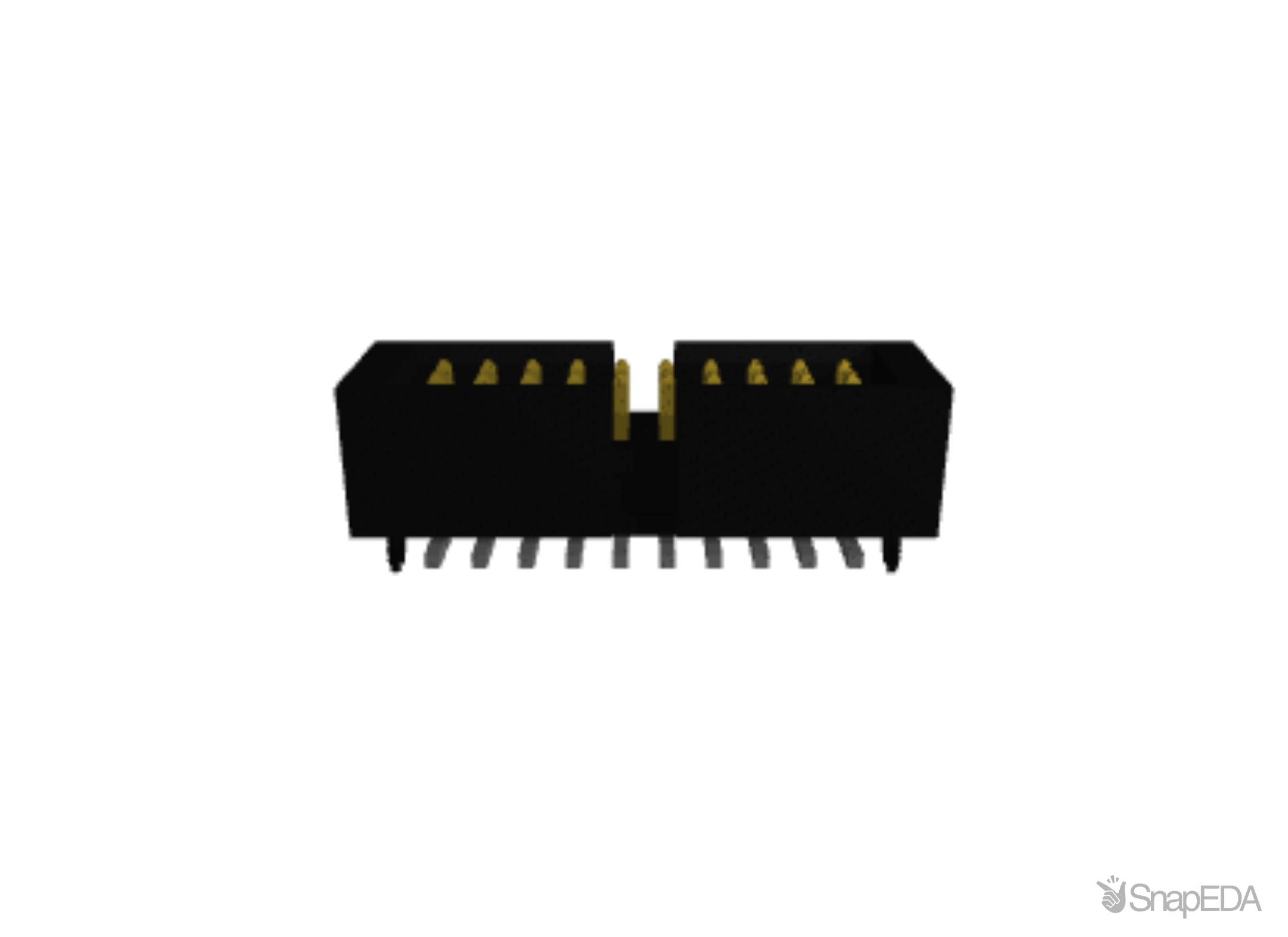 FTSH-110-02-F-DV-EC 3D Model