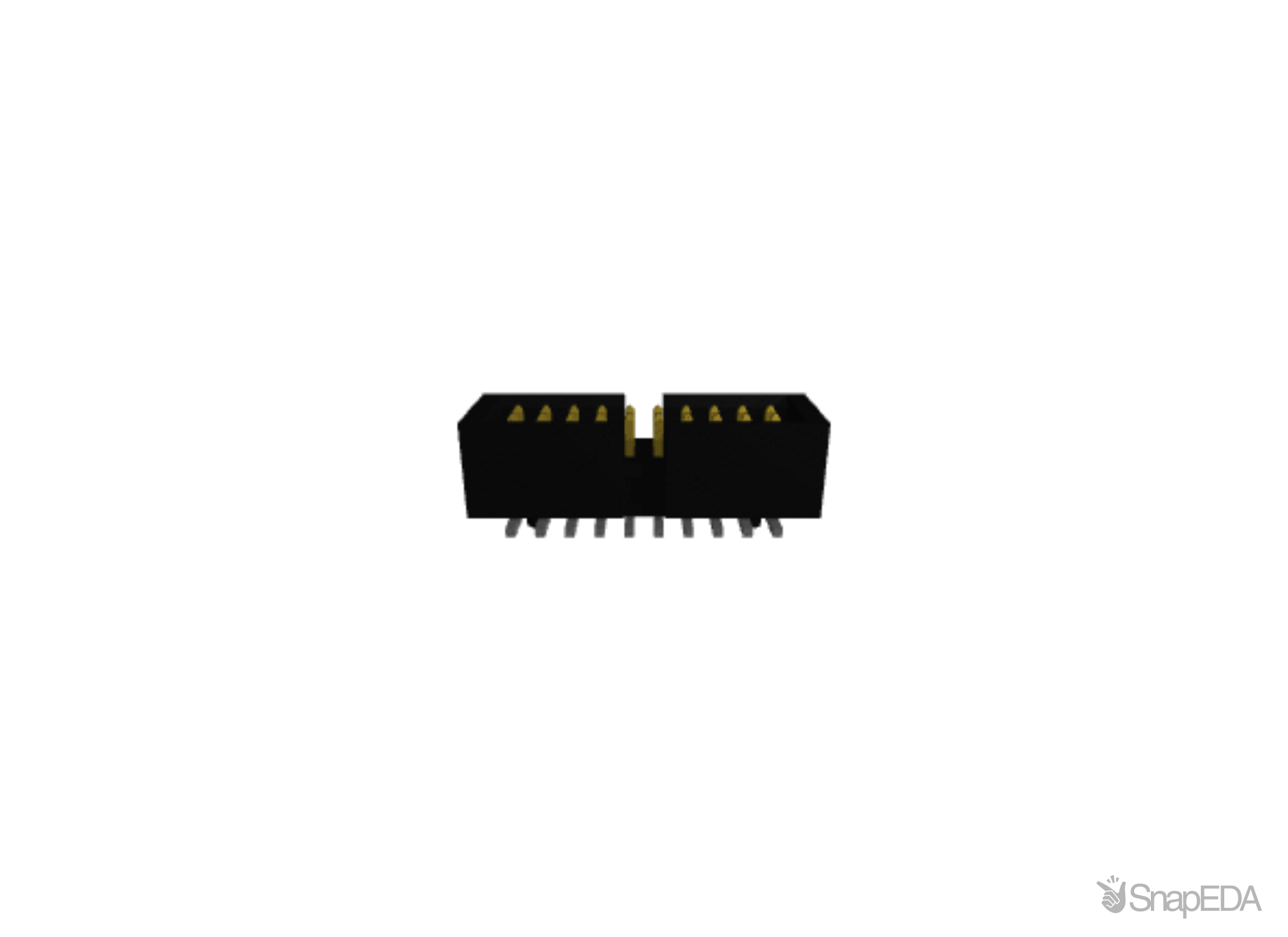 FTSH-110-02-F-DV-ES-A 3D Model