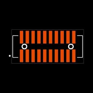 FTSH-110-02-F-DV-ES-A Footprint