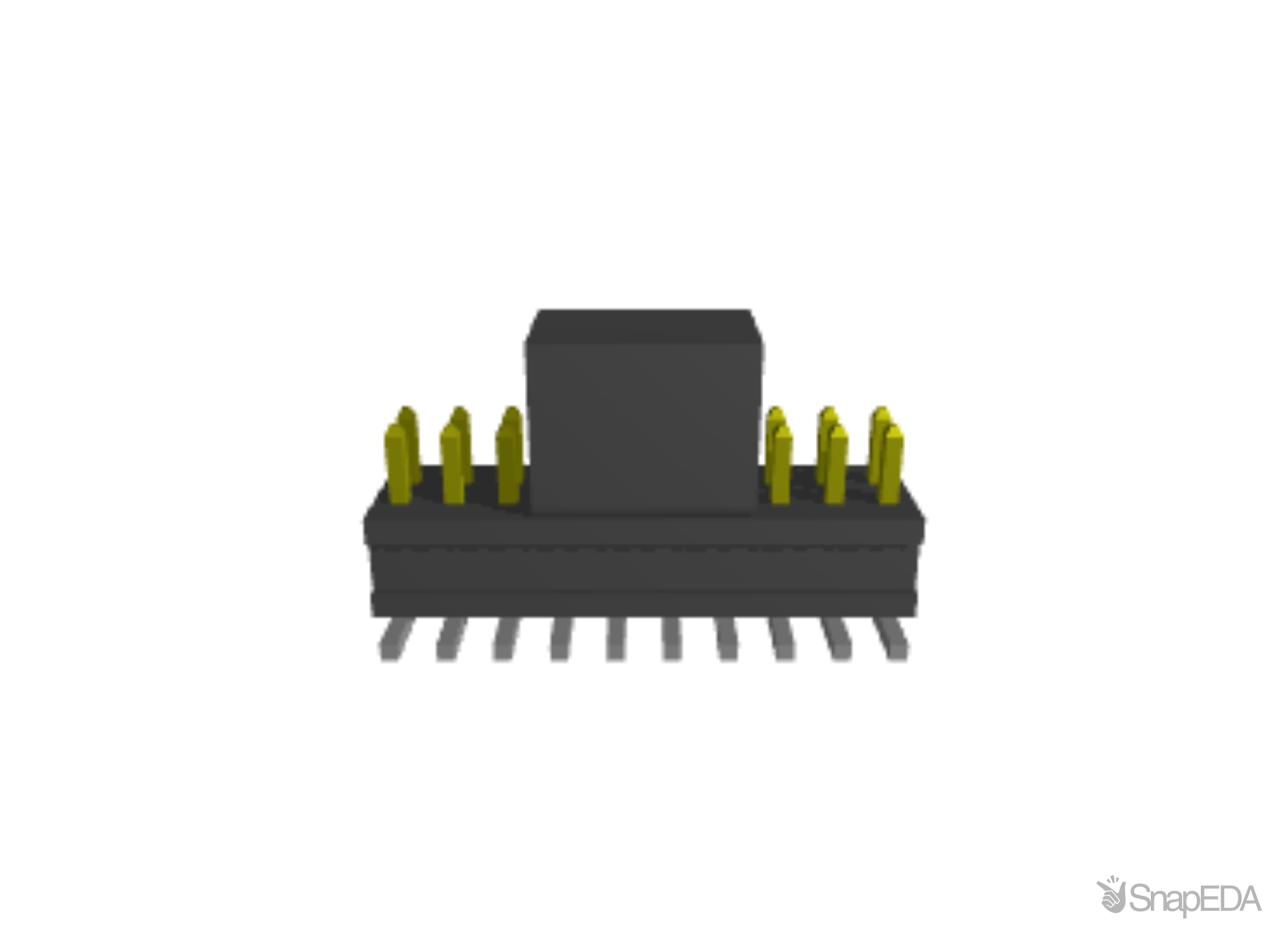 FTSH-110-02-F-DV-P 3D Model
