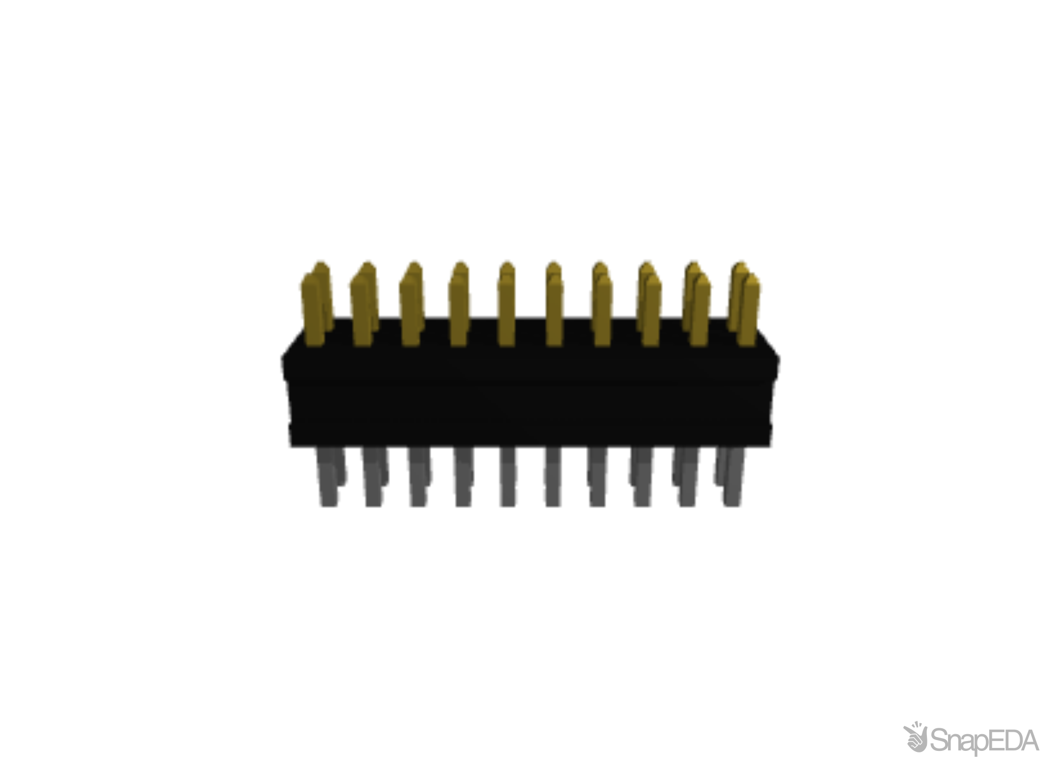 FTSH-110-02-L-D 3D Model