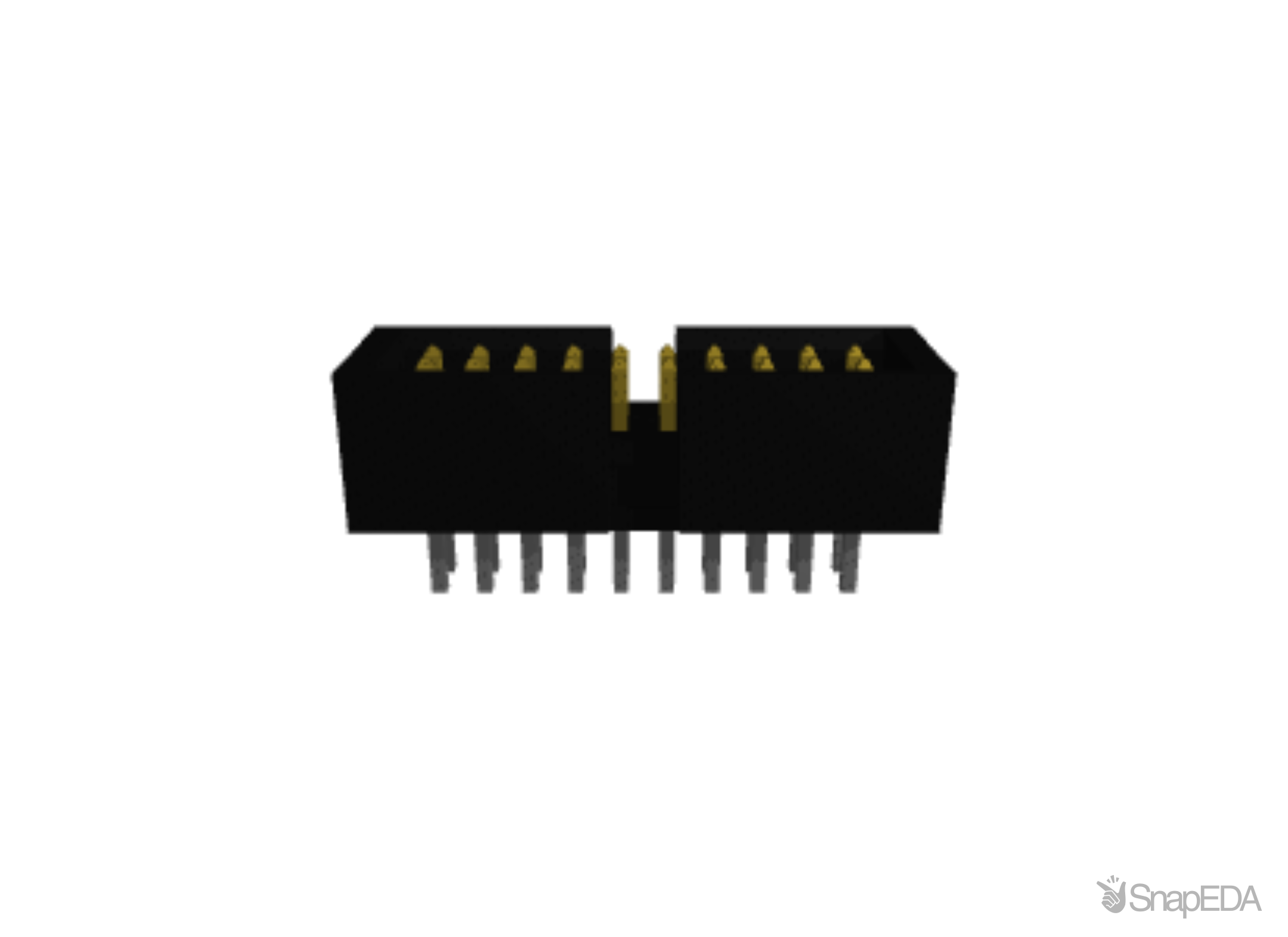 FTSH-110-02-L-D-ES 3D Model