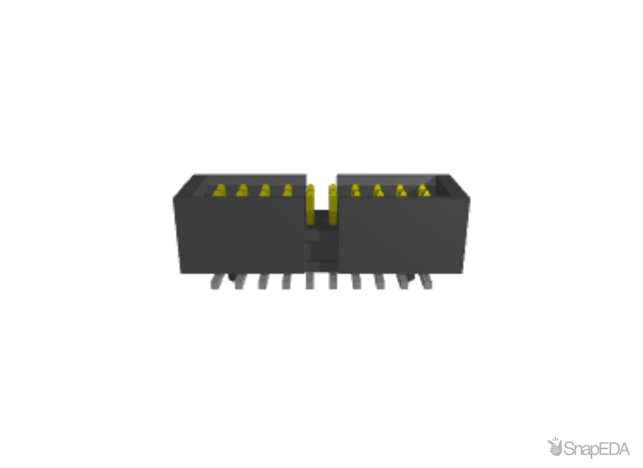FTSH-110-02-L-DV-ES-A-P 3D Model