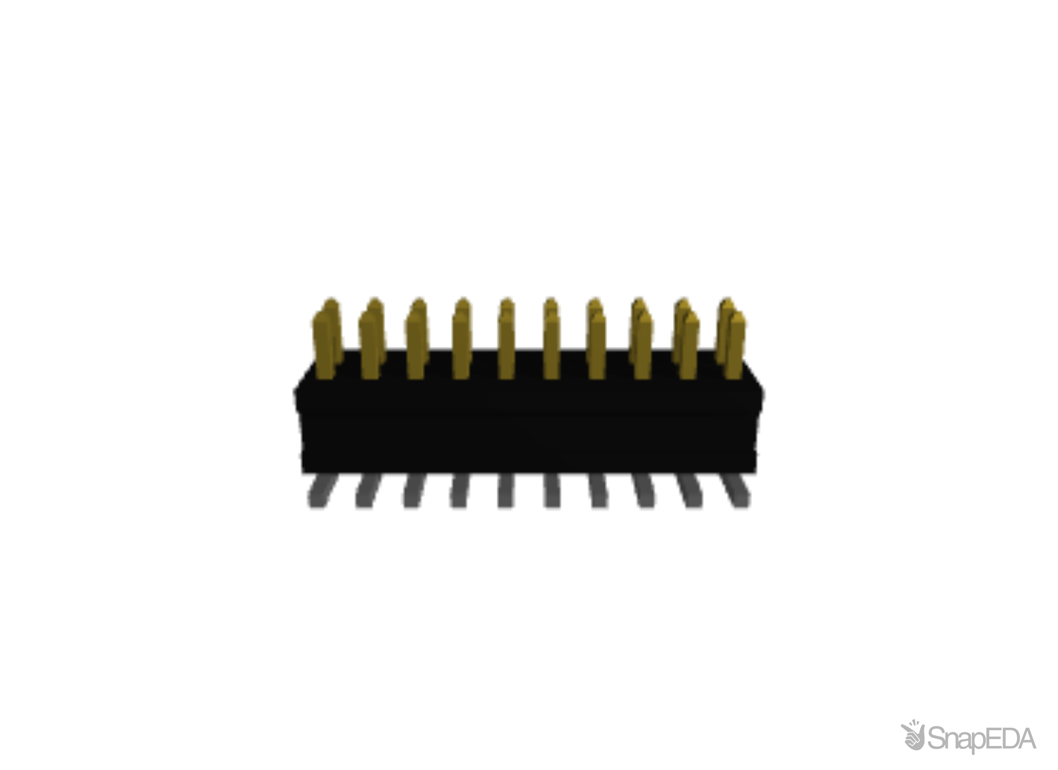 FTSH-110-02-LM-DV 3D Model