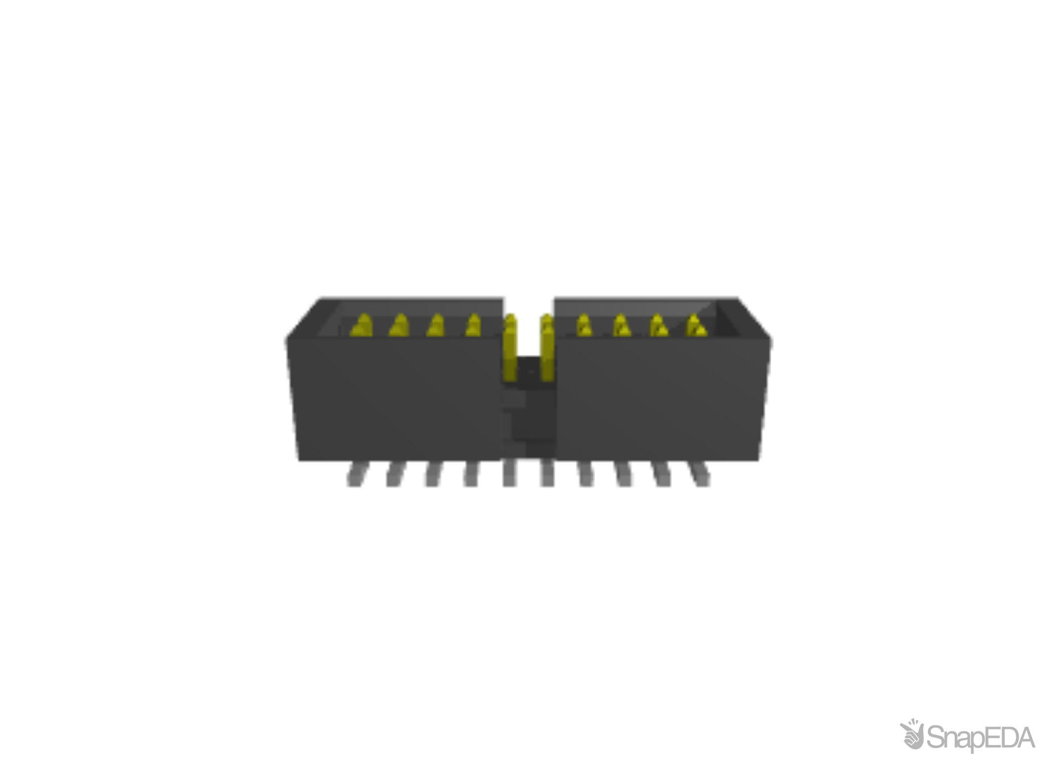 FTSH-110-02-LM-DV-ES-P 3D Model