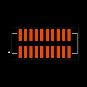 FTSH-110-02-LM-DV-ES-P Footprint