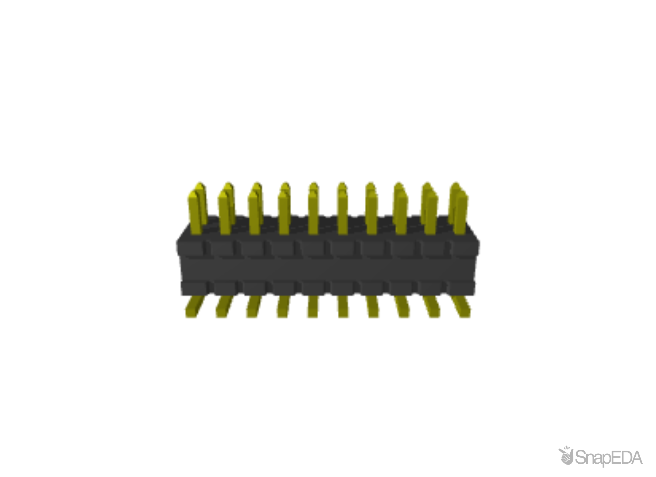 FTSH-110-02-S-DV 3D Model
