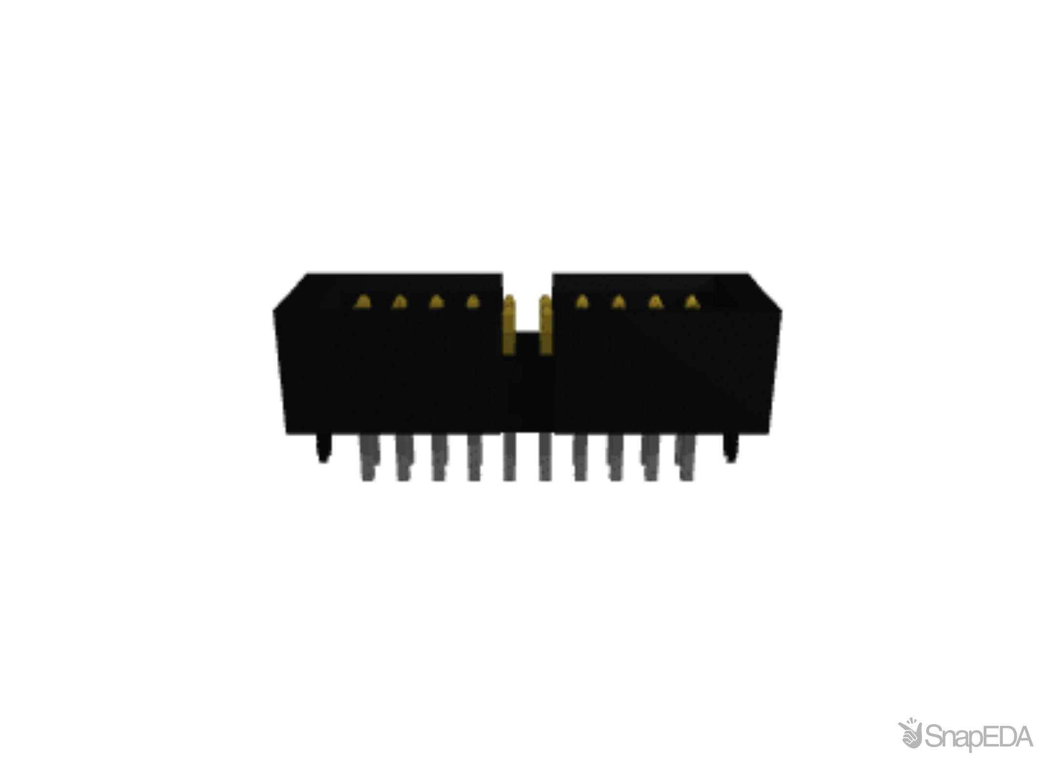 FTSH-110-03-F-D-EC 3D Model