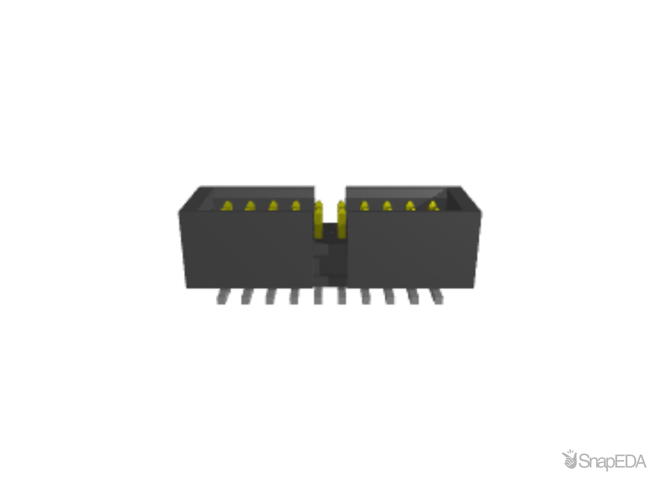 FTSH-110-03-F-DV-ES 3D Model