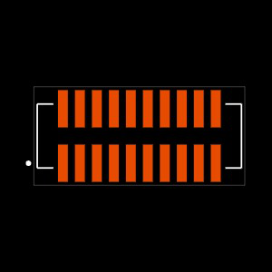 FTSH-110-03-F-DV-ES-P Footprint