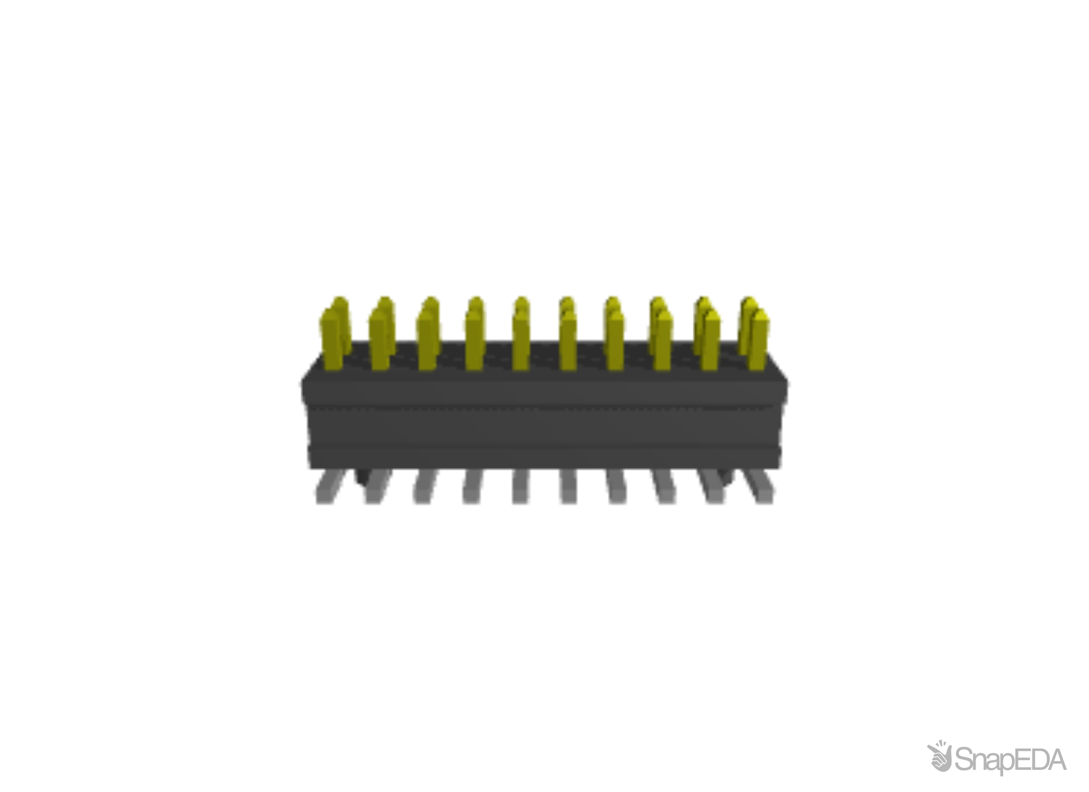 FTSH-110-03-H-DV-A 3D Model