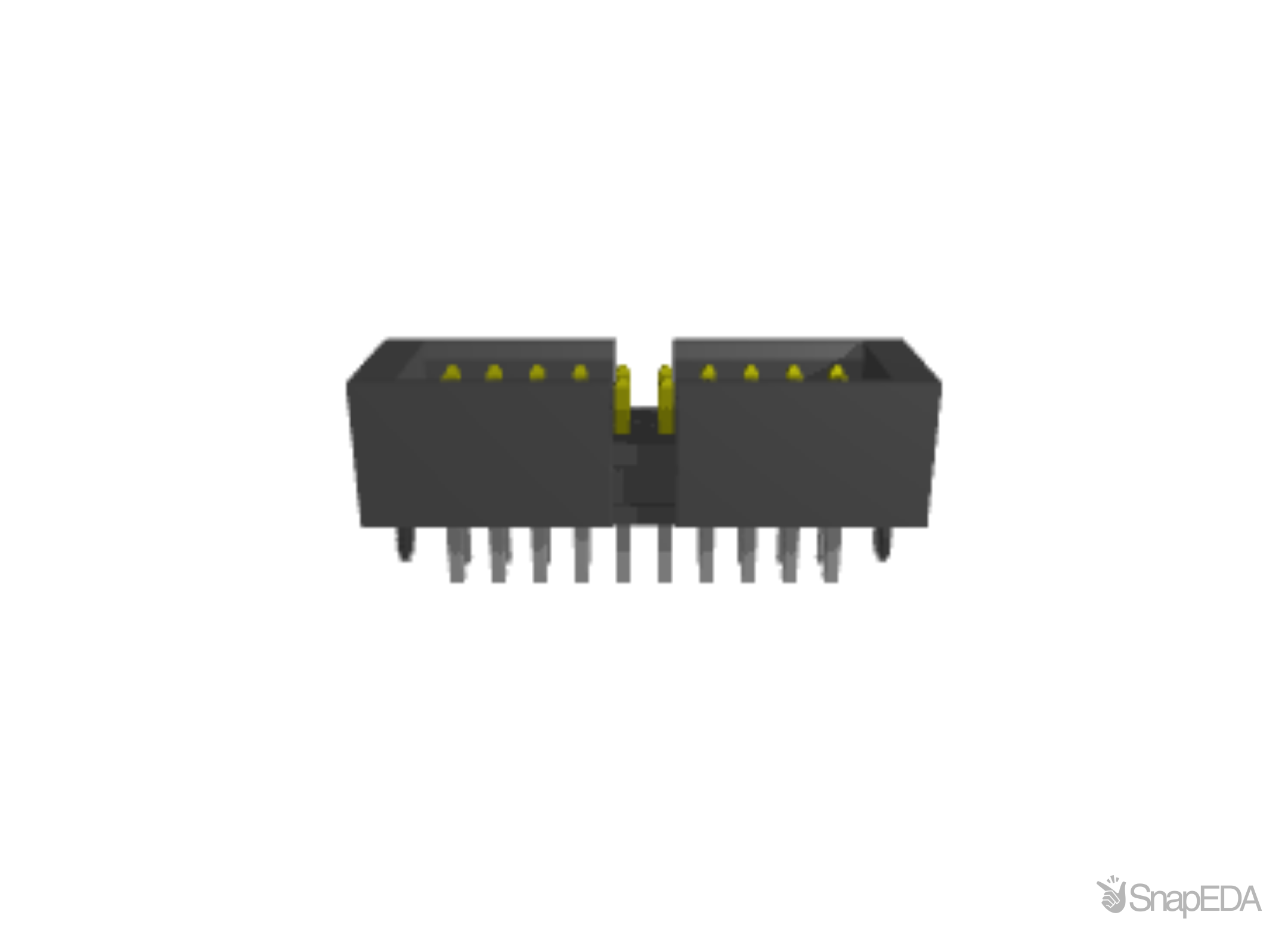 FTSH-110-03-L-D-EC 3D Model