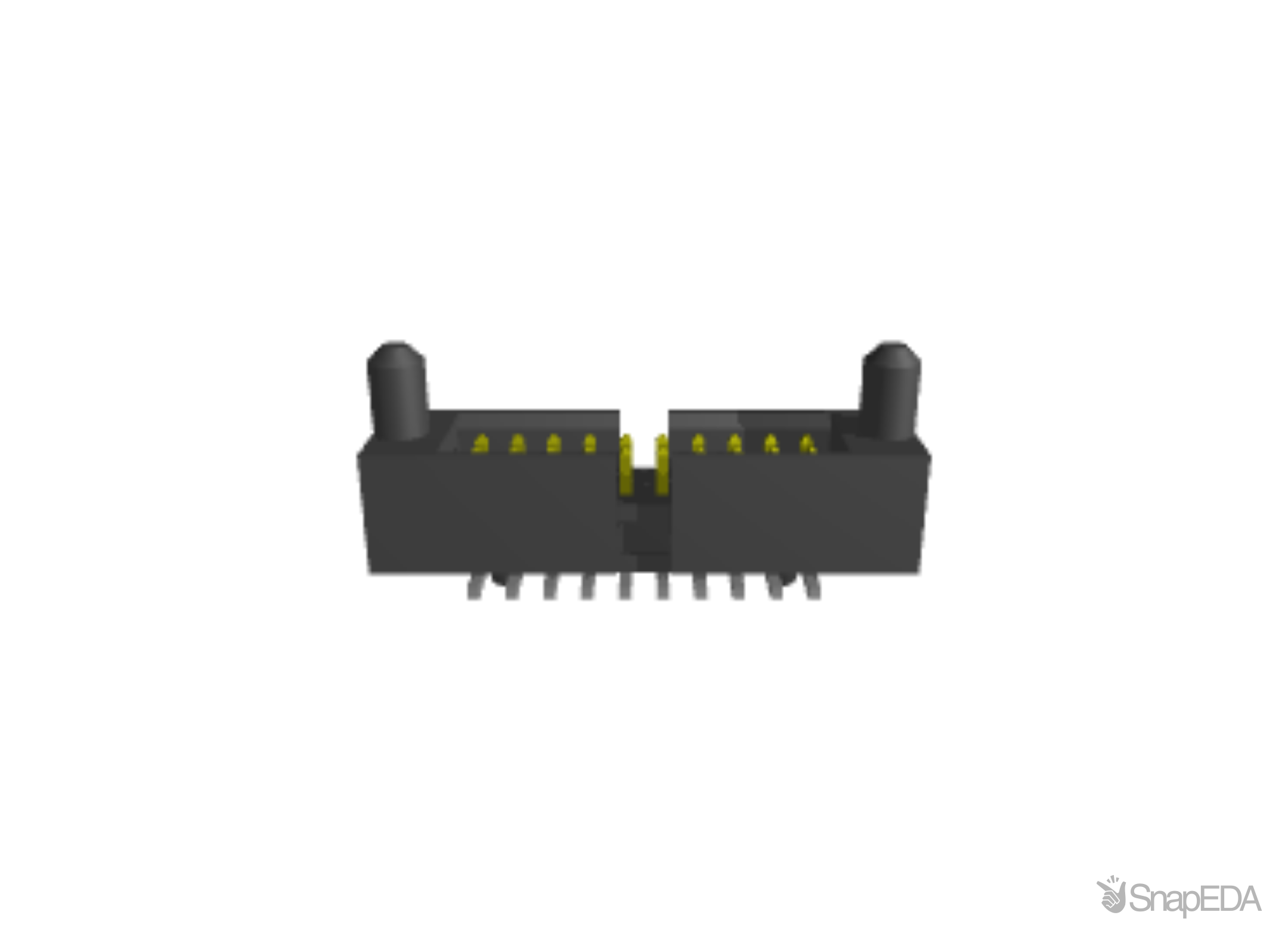 FTSH-110-03-L-DV-EP-A 3D Model