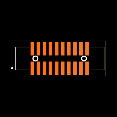 FTSH-110-03-L-DV-EP-A-TR Footprint