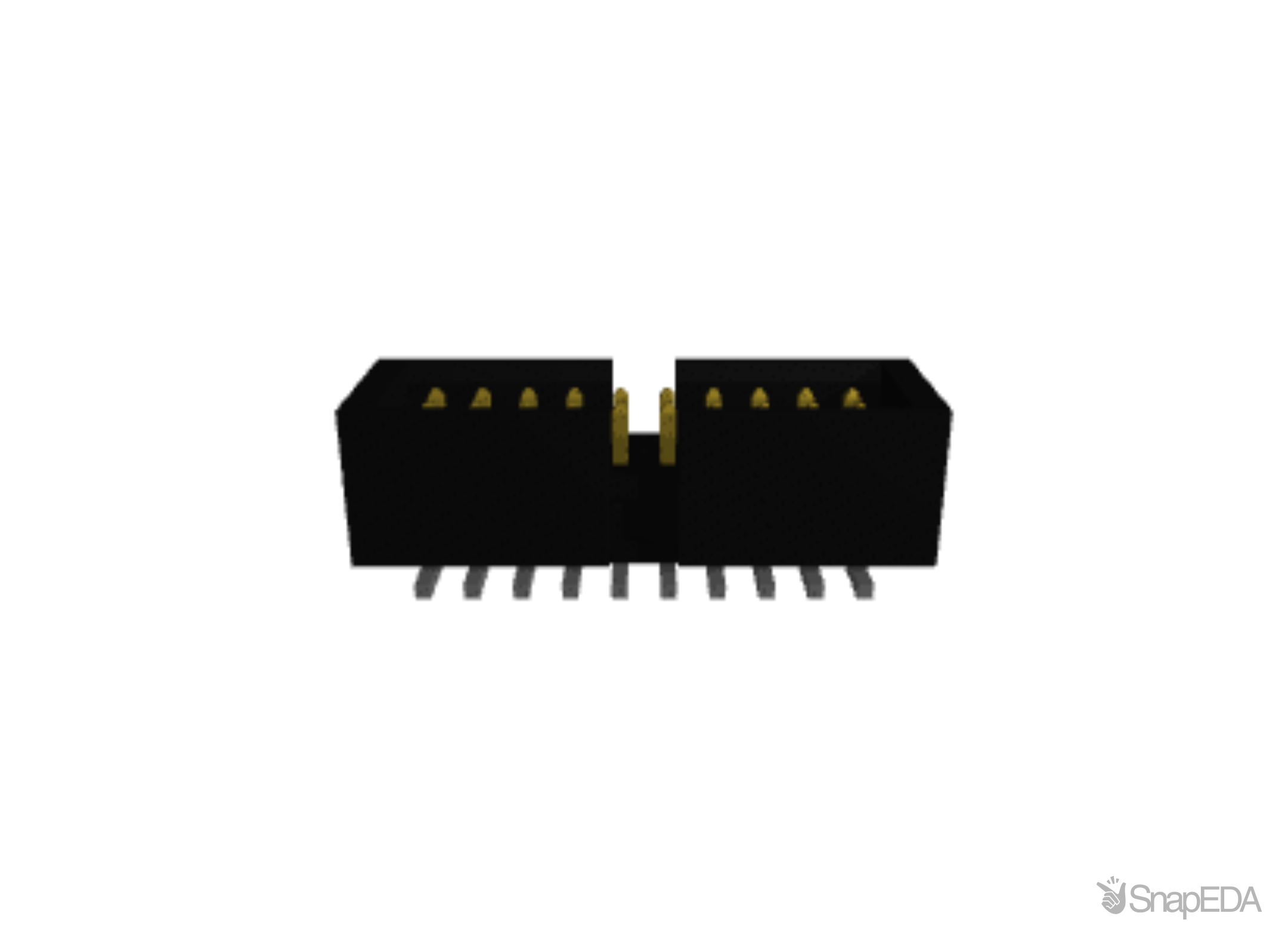 FTSH-110-03-L-DV-ES 3D Model