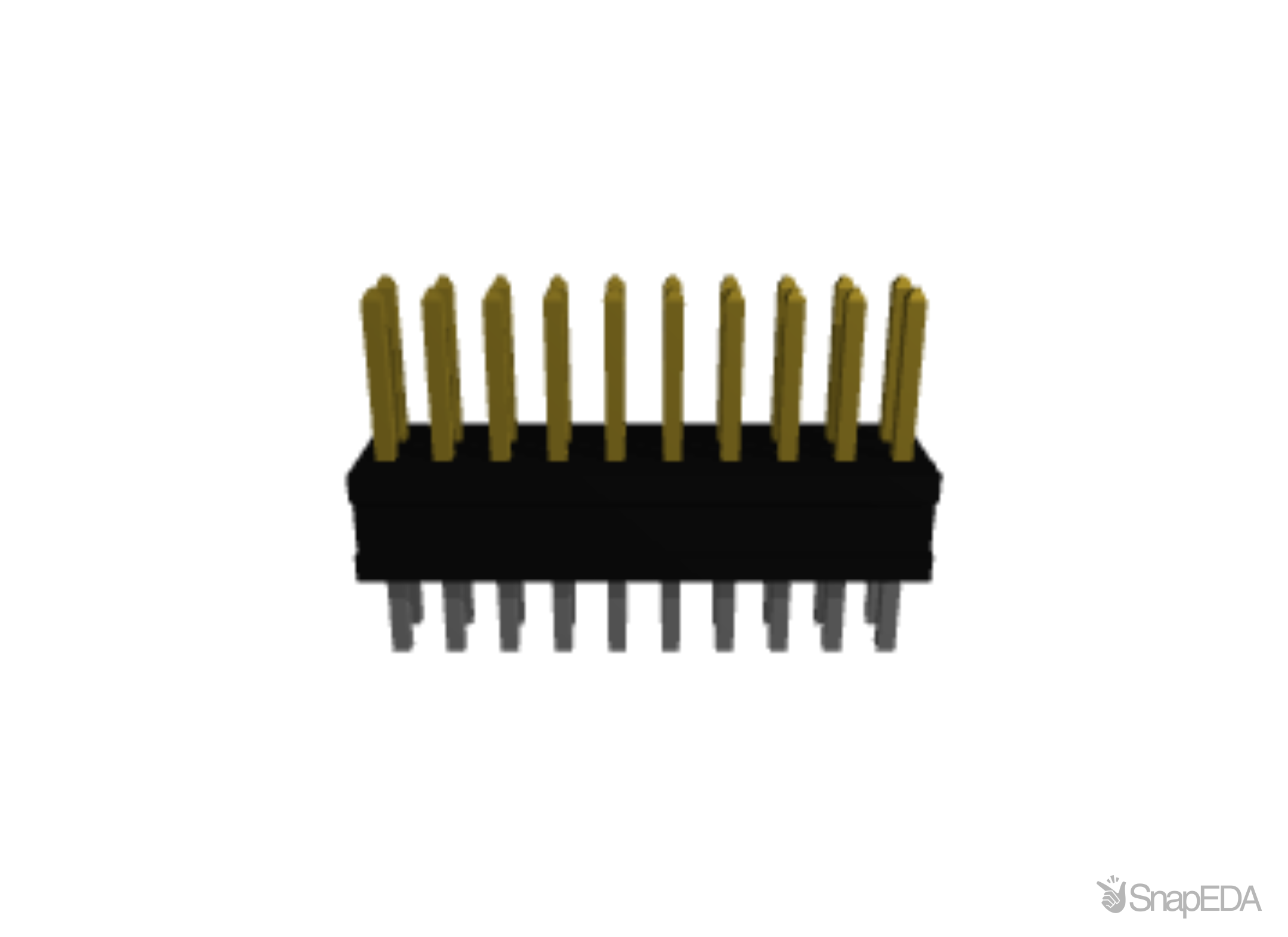 FTSH-110-04-F-D 3D Model