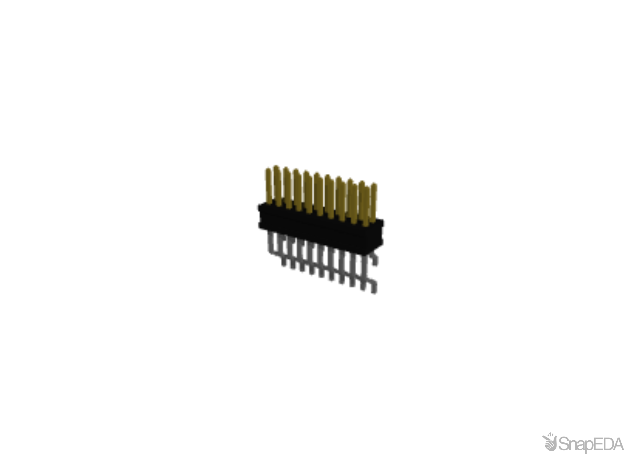 FTSH-110-04-F-DH 3D Model