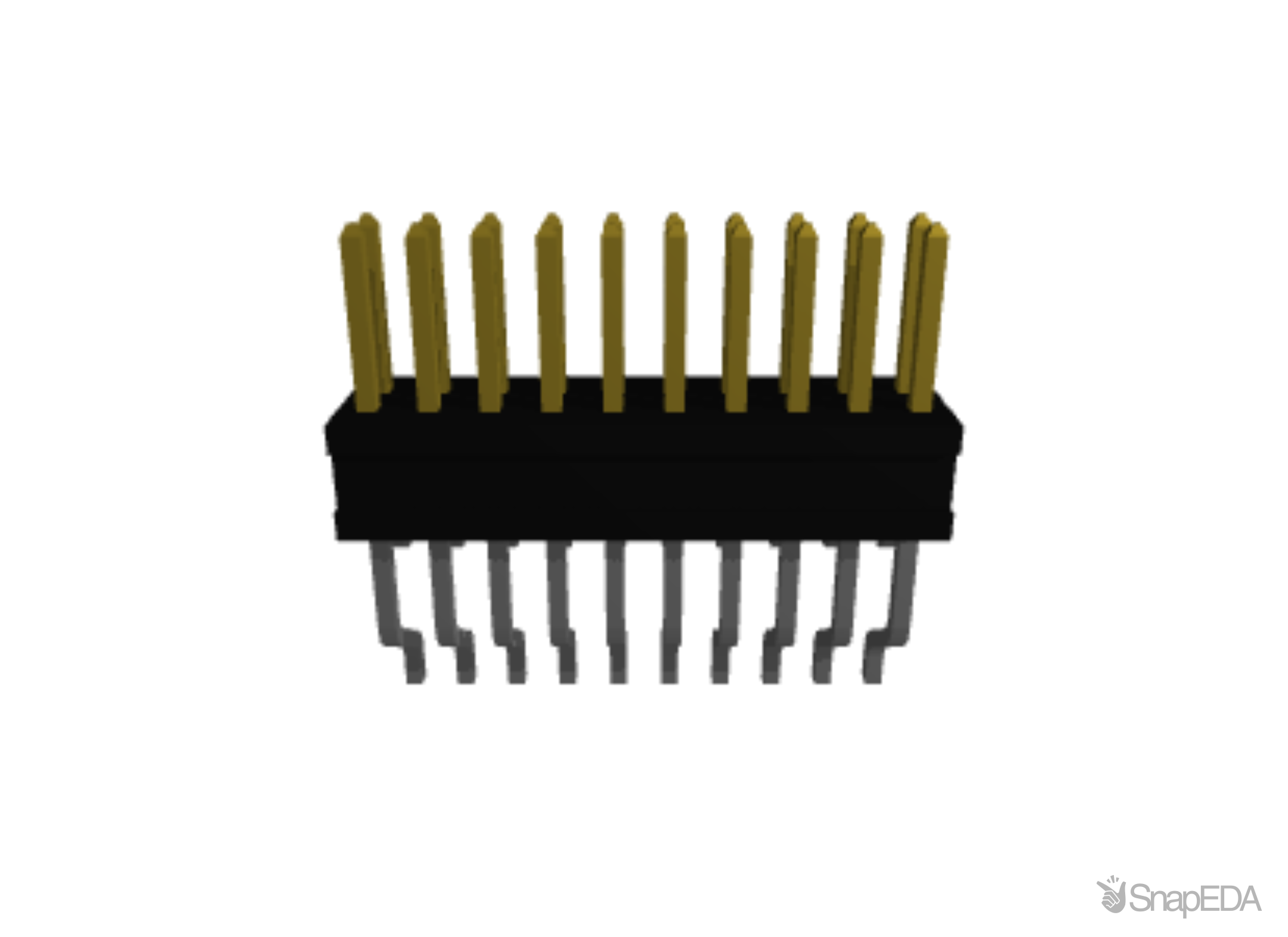 FTSH-110-04-F-MT 3D Model