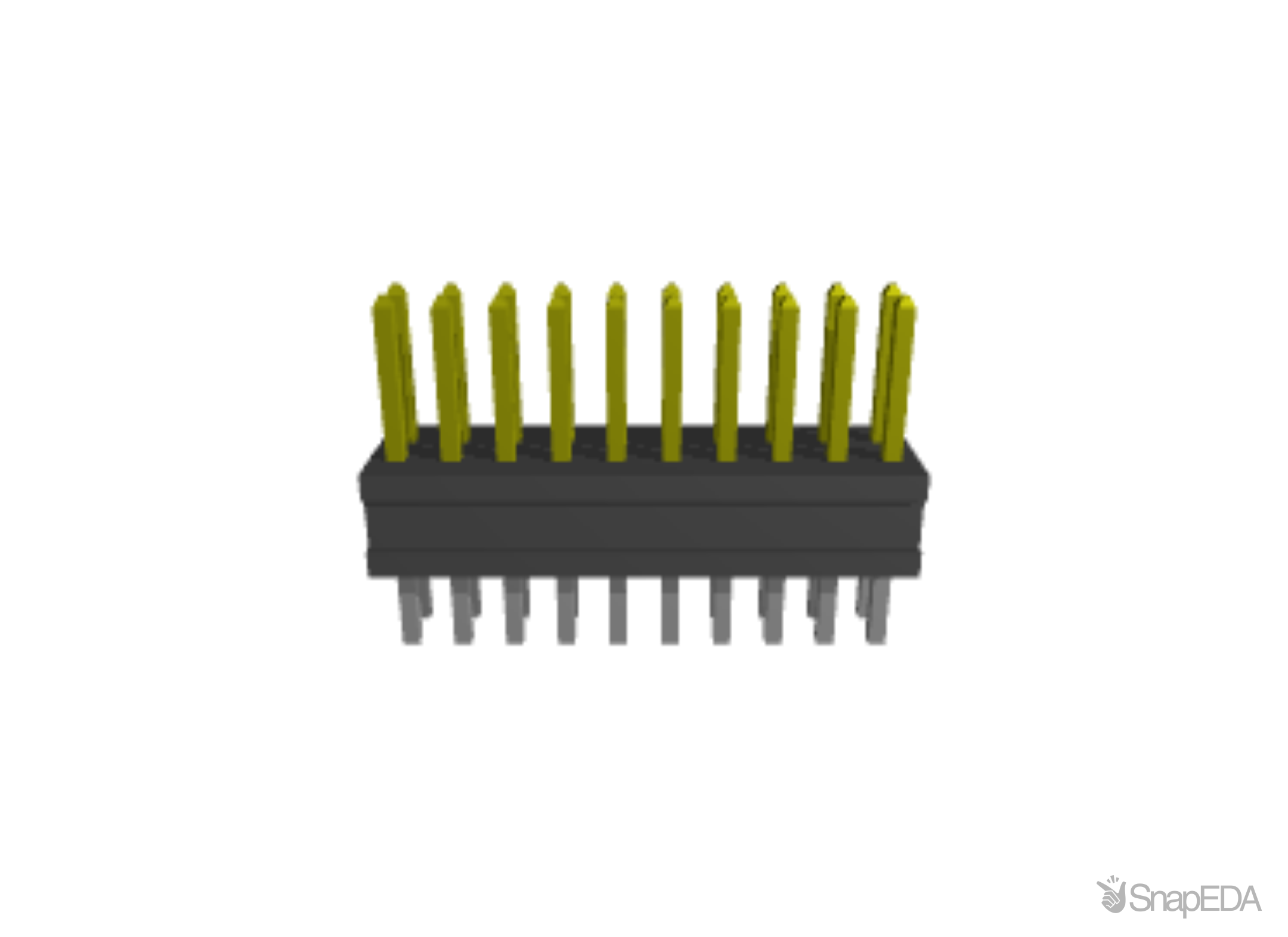 FTSH-110-04-FM-D 3D Model