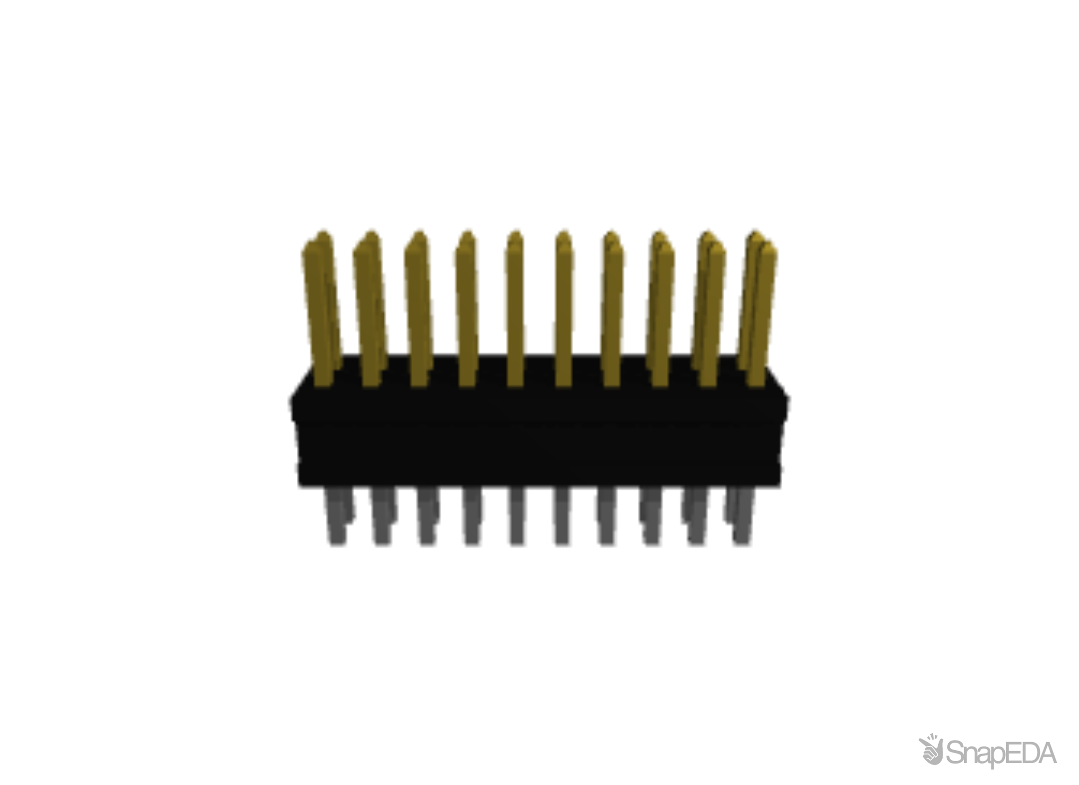 FTSH-110-04-L-D 3D Model