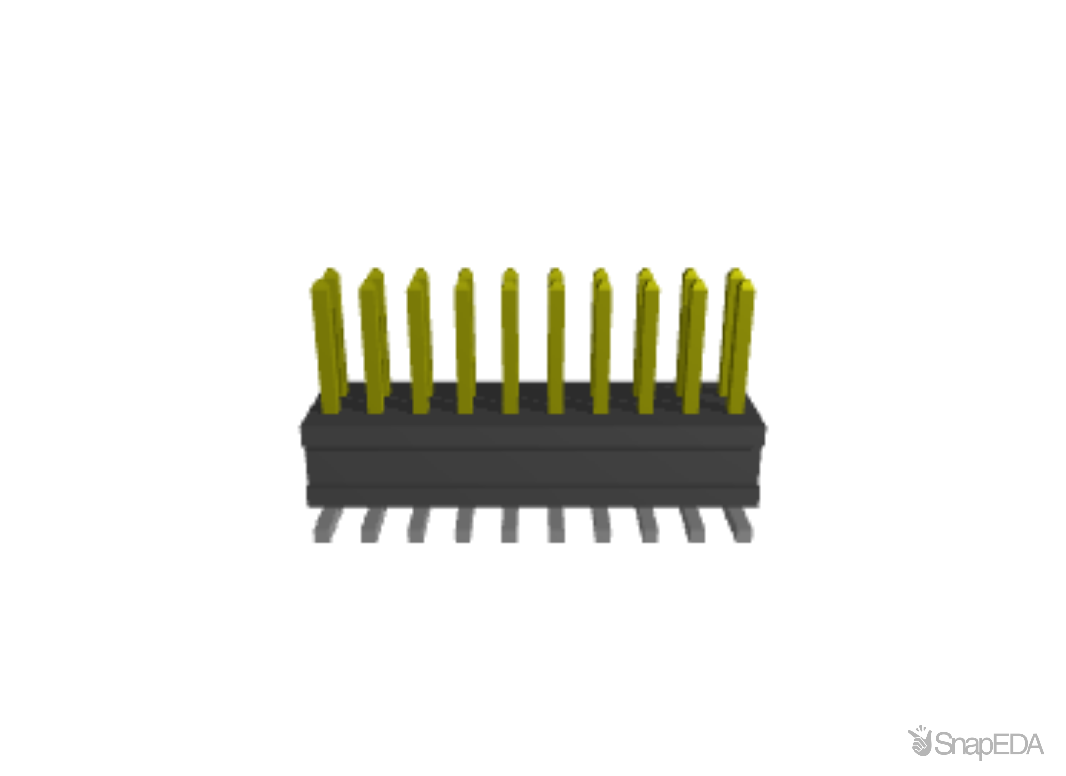 FTSH-110-04-LM-DV 3D Model