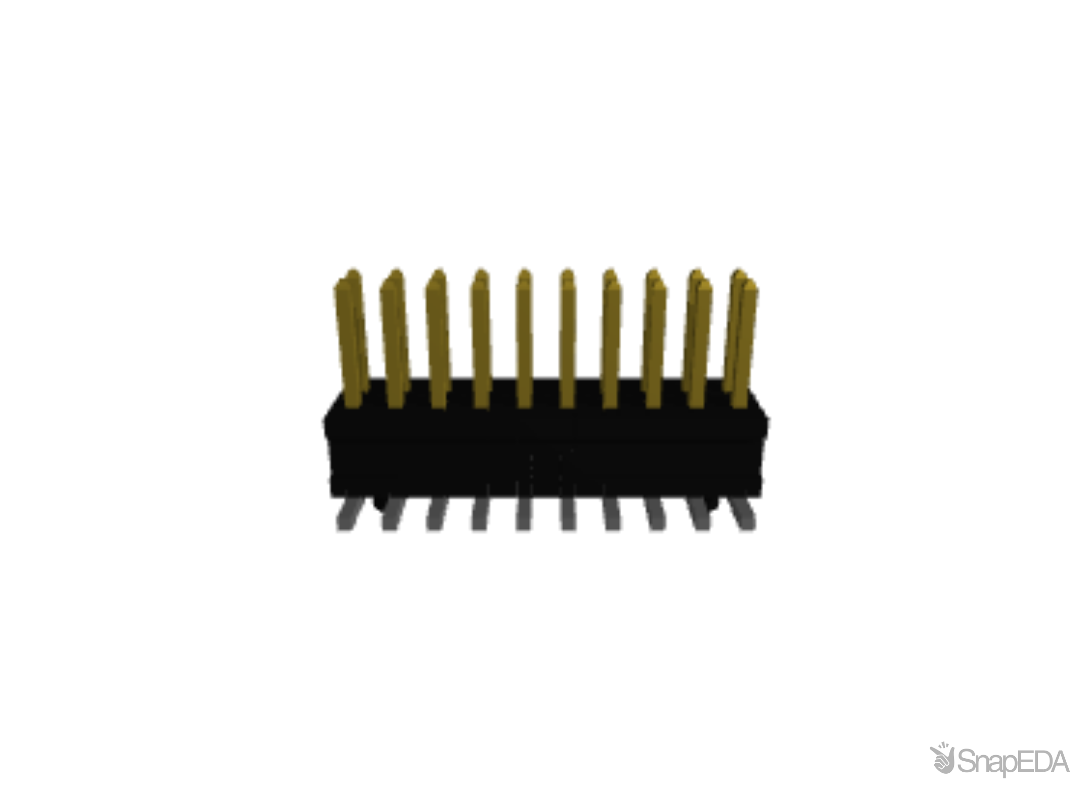 FTSH-110-04-LM-DV-A 3D Model