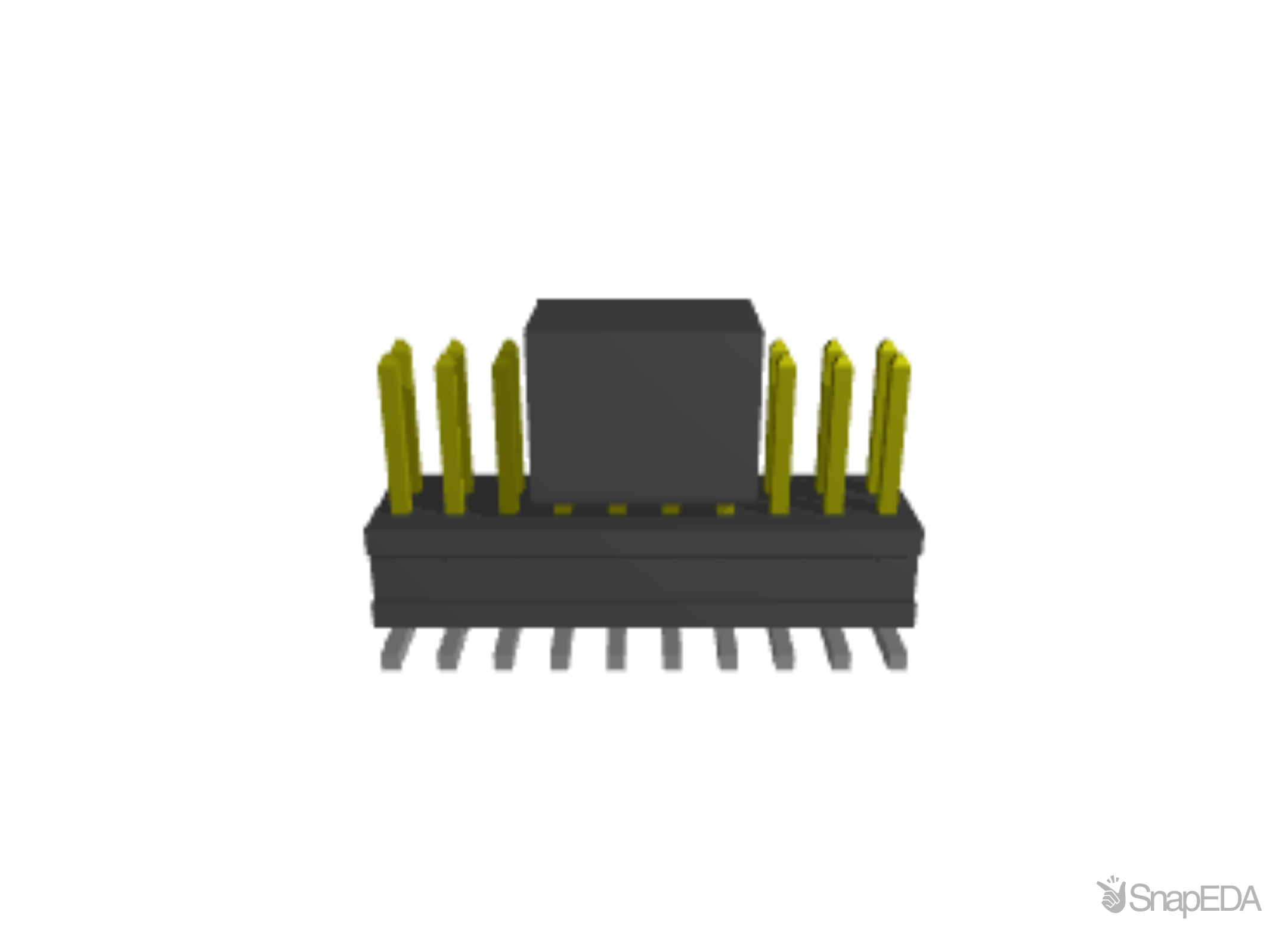 FTSH-110-04-LM-DV-P 3D Model