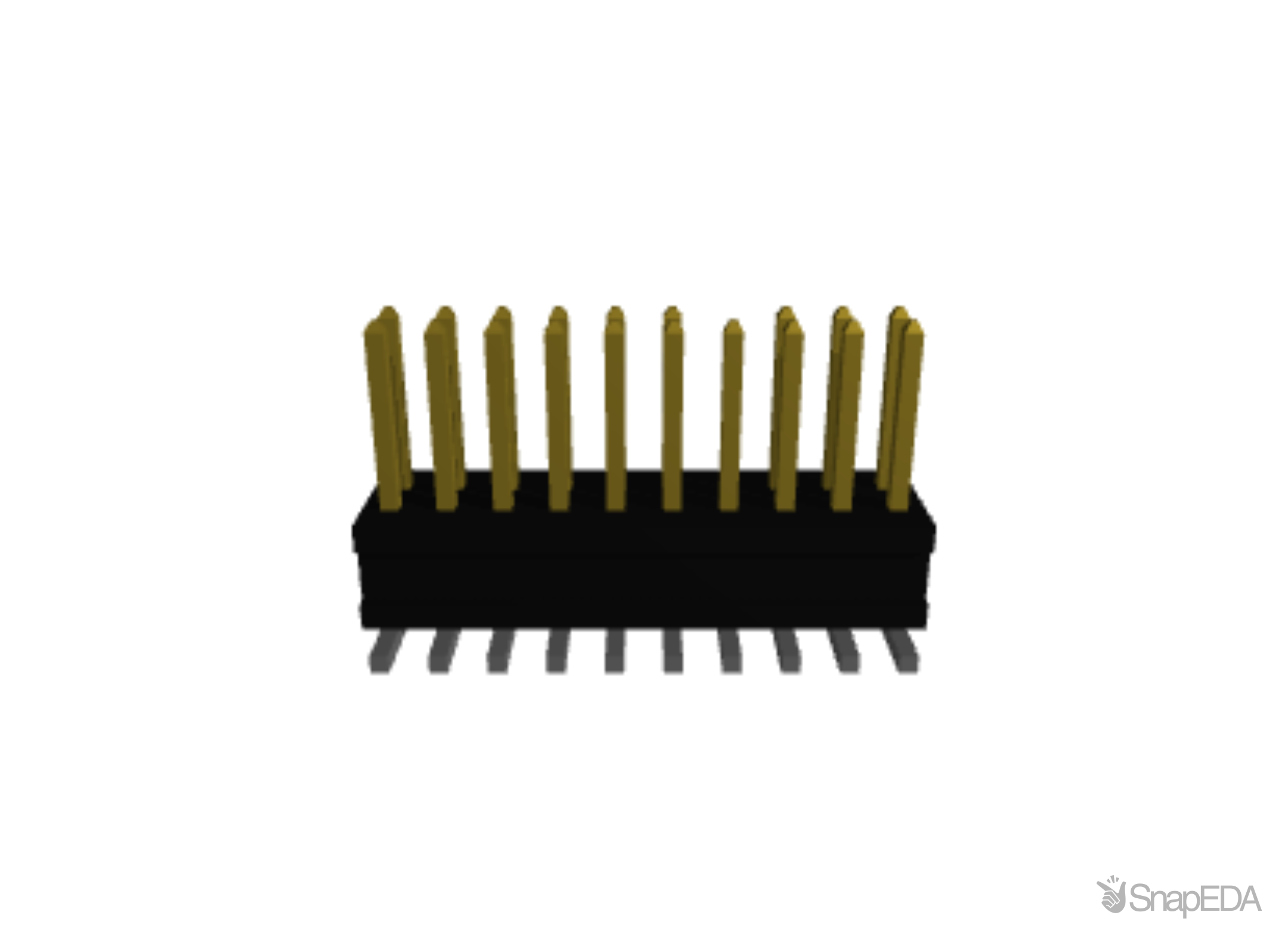 FTSH-110-05-F-DV-007 3D Model