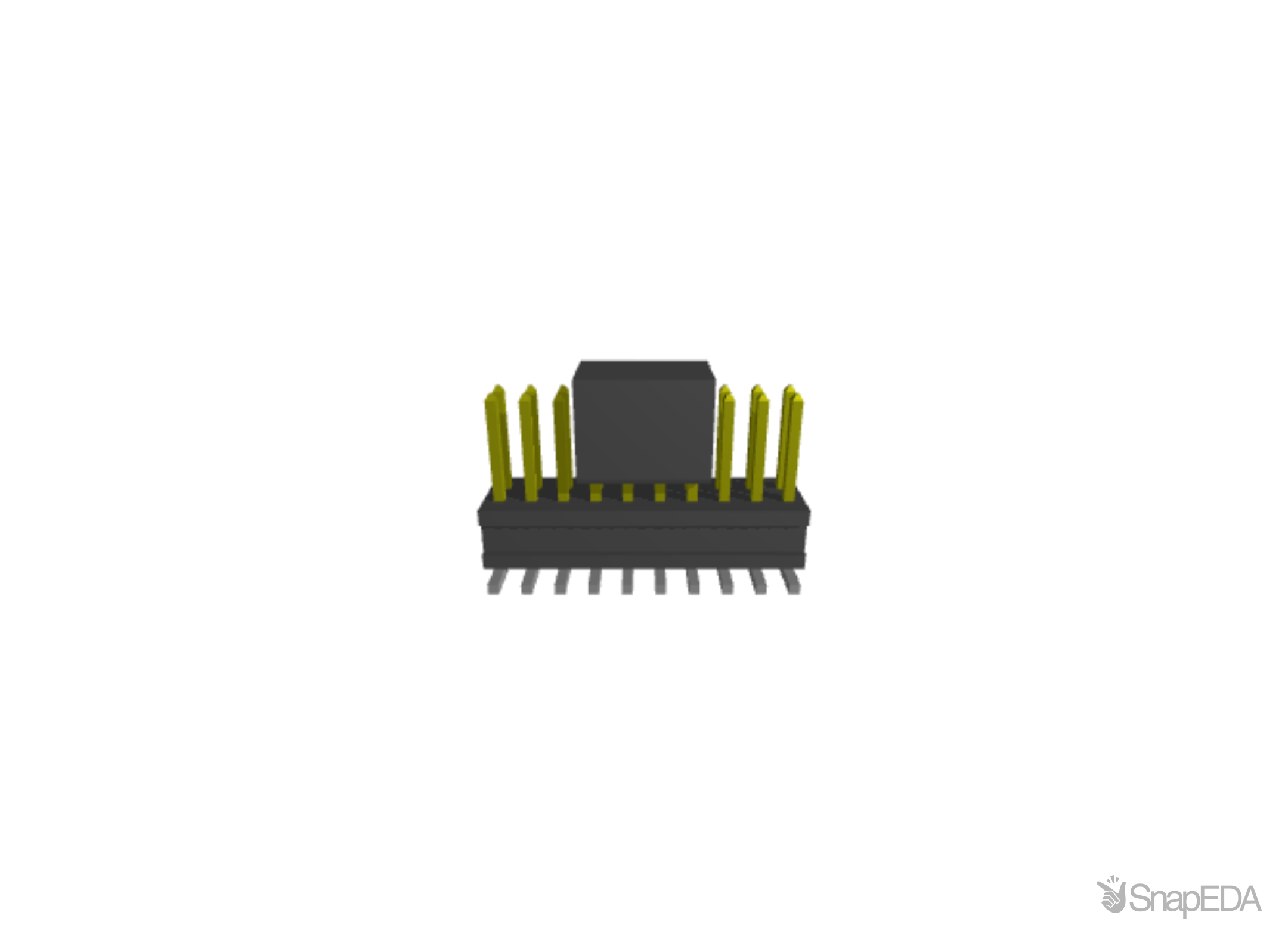 FTSH-110-05-F-DV-P 3D Model