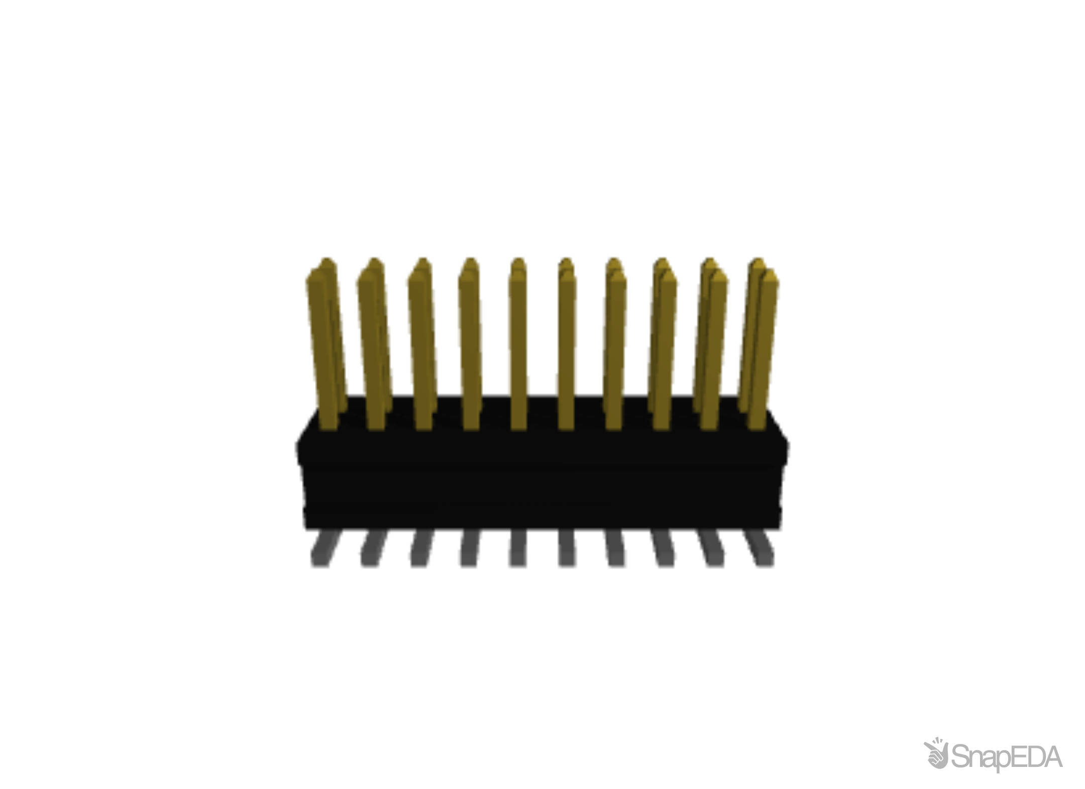 FTSH-110-05-L-DV 3D Model